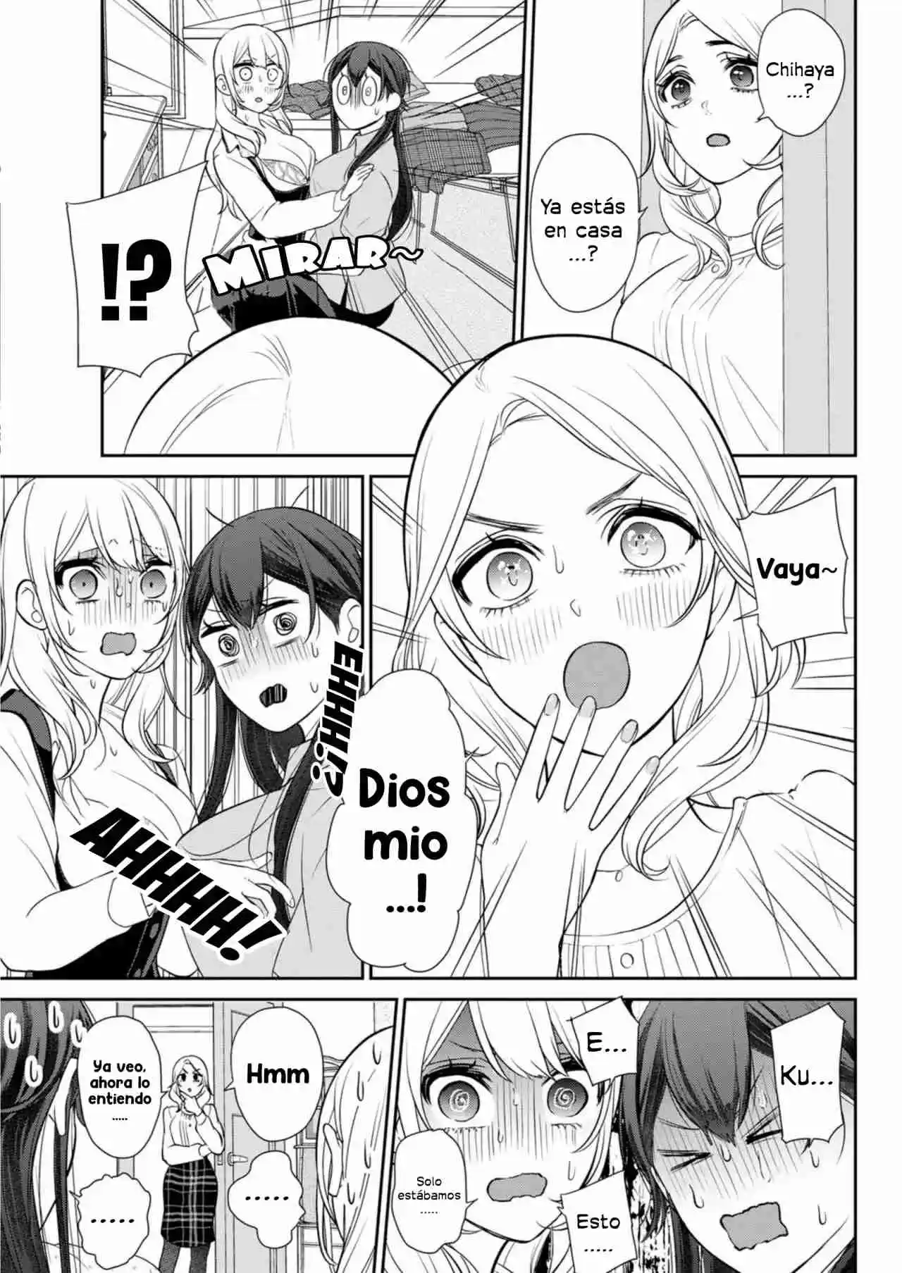 Kareshi Toki Doki Kanojo - Capítulo 6 - Página 47 - LectorTMOo
