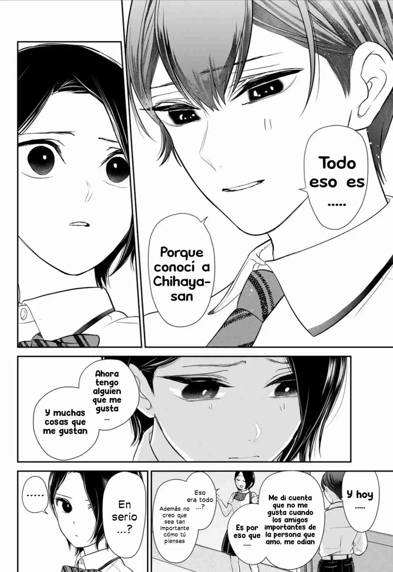 Kareshi Toki Doki Kanojo - Capítulo 7.20 - Página 7 - LectorTMOo