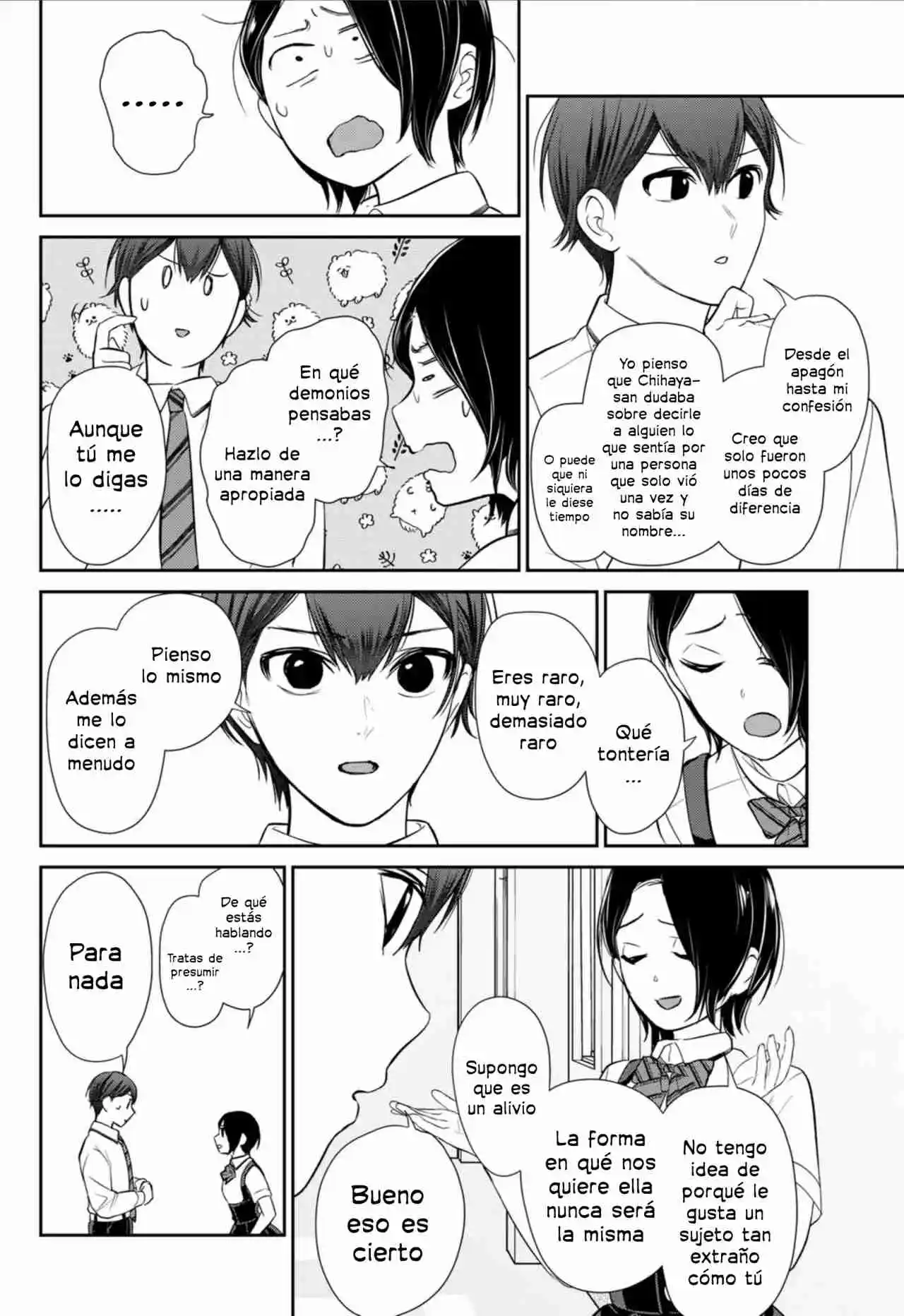 Kareshi Toki Doki Kanojo - Capítulo 7.20 - Página 9 - LectorTMOo