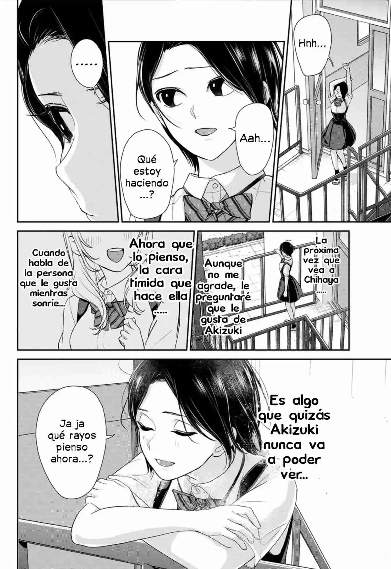 Kareshi Toki Doki Kanojo - Capítulo 7.20 - Página 13 - LectorTMOo