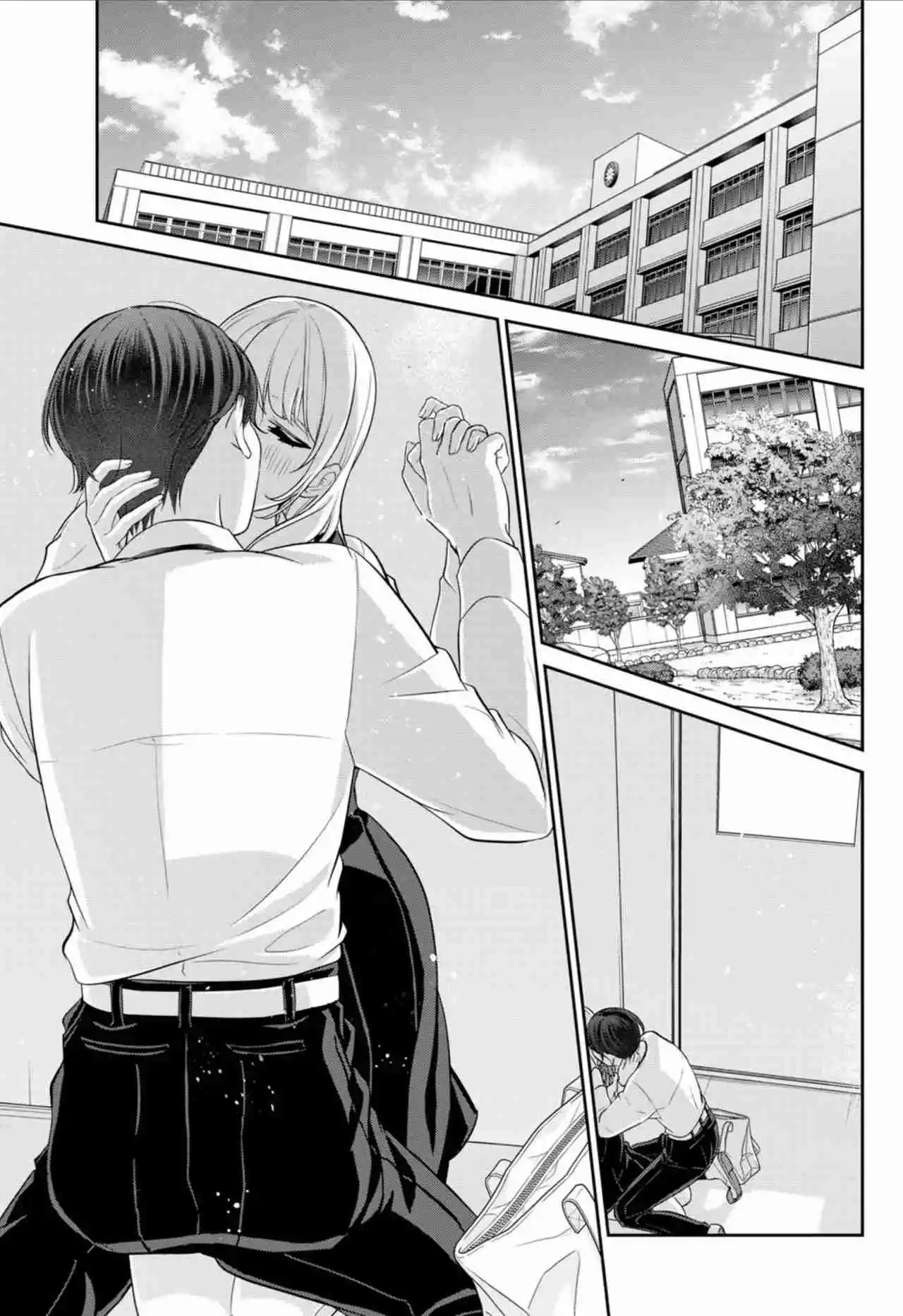 Kareshi Toki Doki Kanojo - Capítulo 7.20 - Página 14 - LectorTMOo