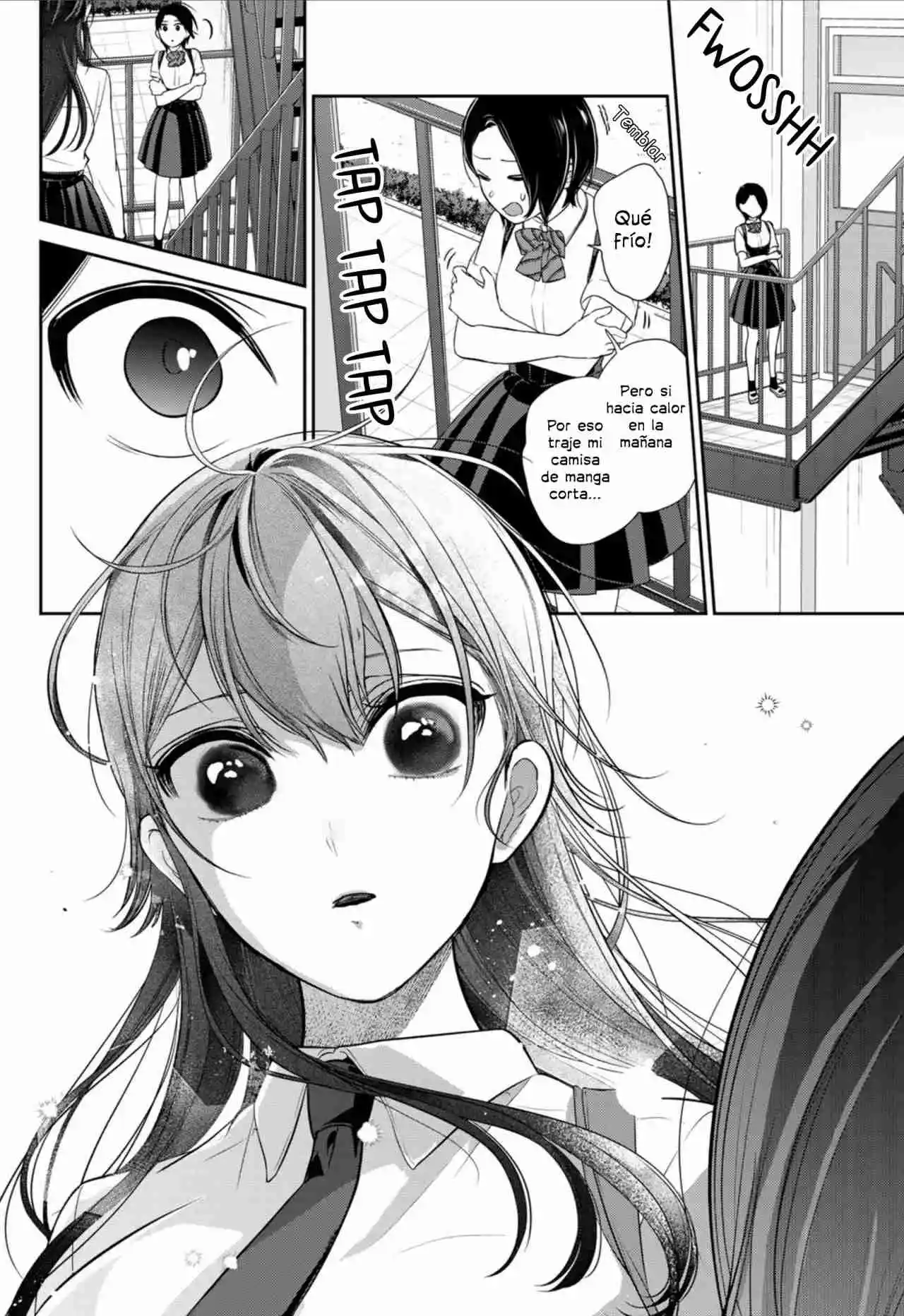Kareshi Toki Doki Kanojo - Capítulo 7.20 - Página 15 - LectorTMOo