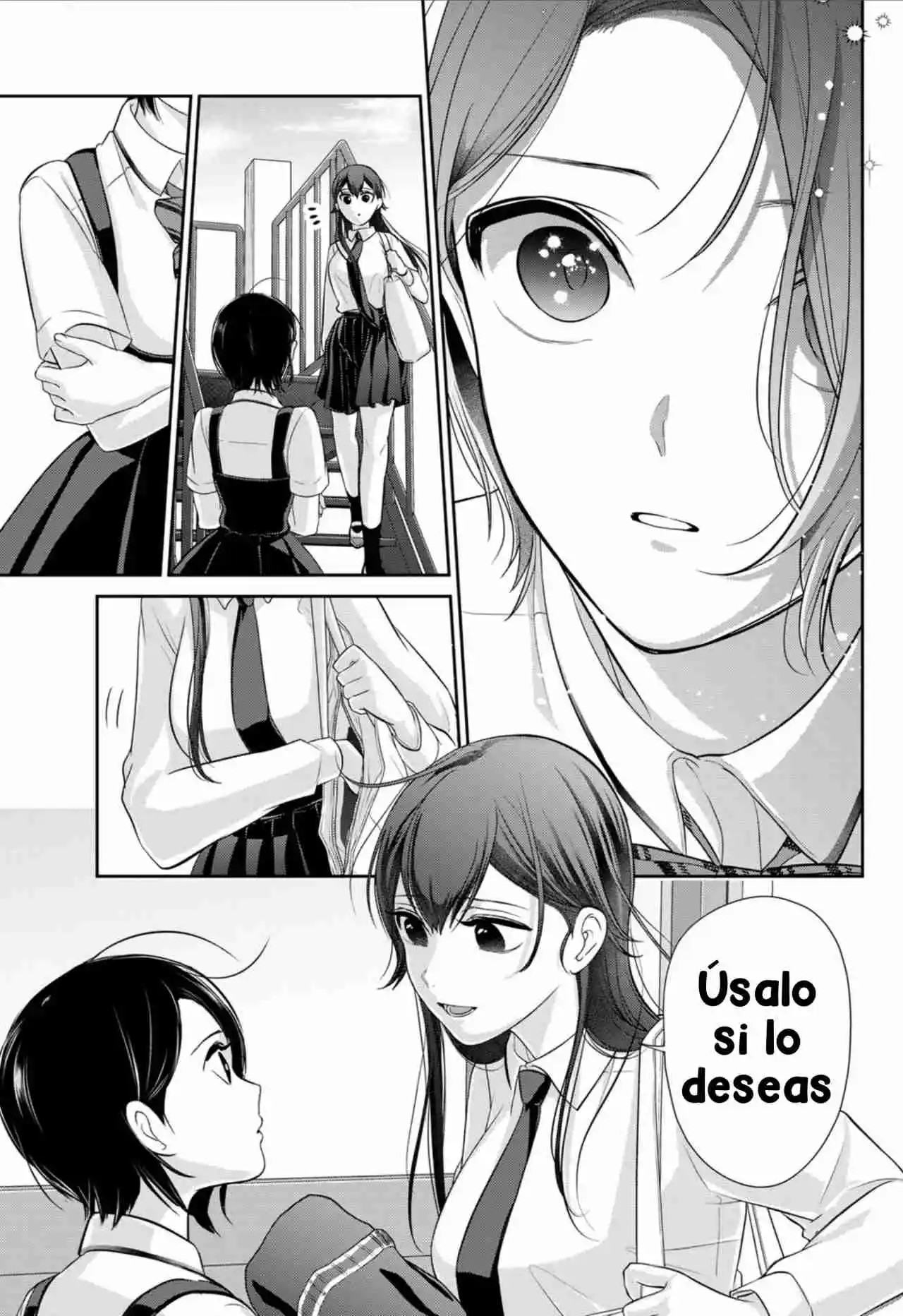 Kareshi Toki Doki Kanojo - Capítulo 7.20 - Página 16 - LectorTMOo