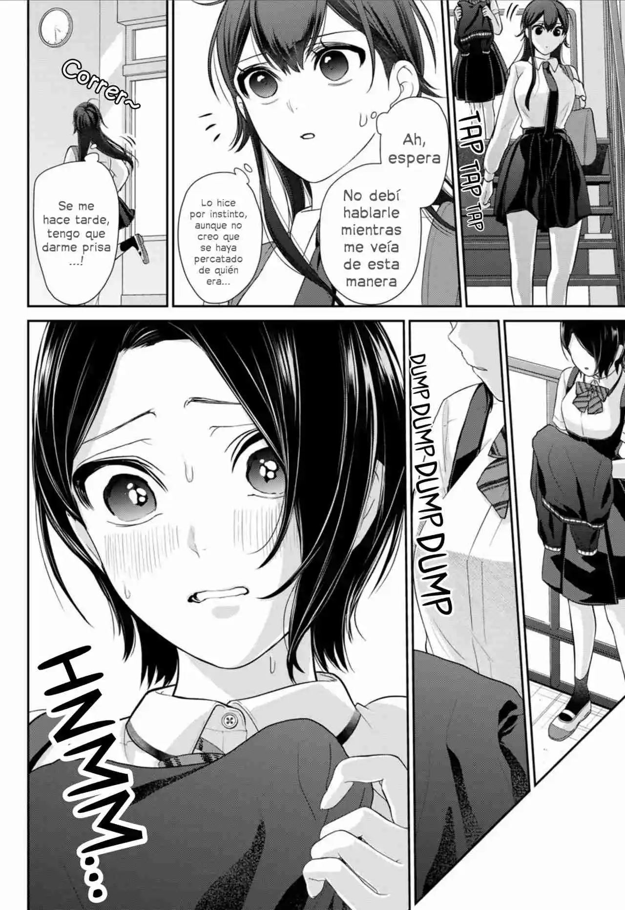 Kareshi Toki Doki Kanojo - Capítulo 7.20 - Página 17 - LectorTMOo