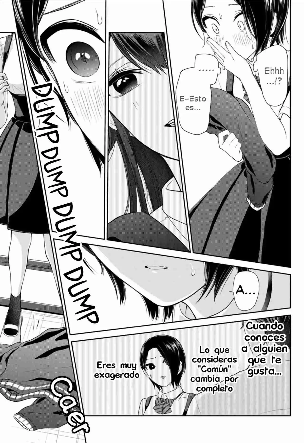 Kareshi Toki Doki Kanojo - Capítulo 7.20 - Página 18 - LectorTMOo
