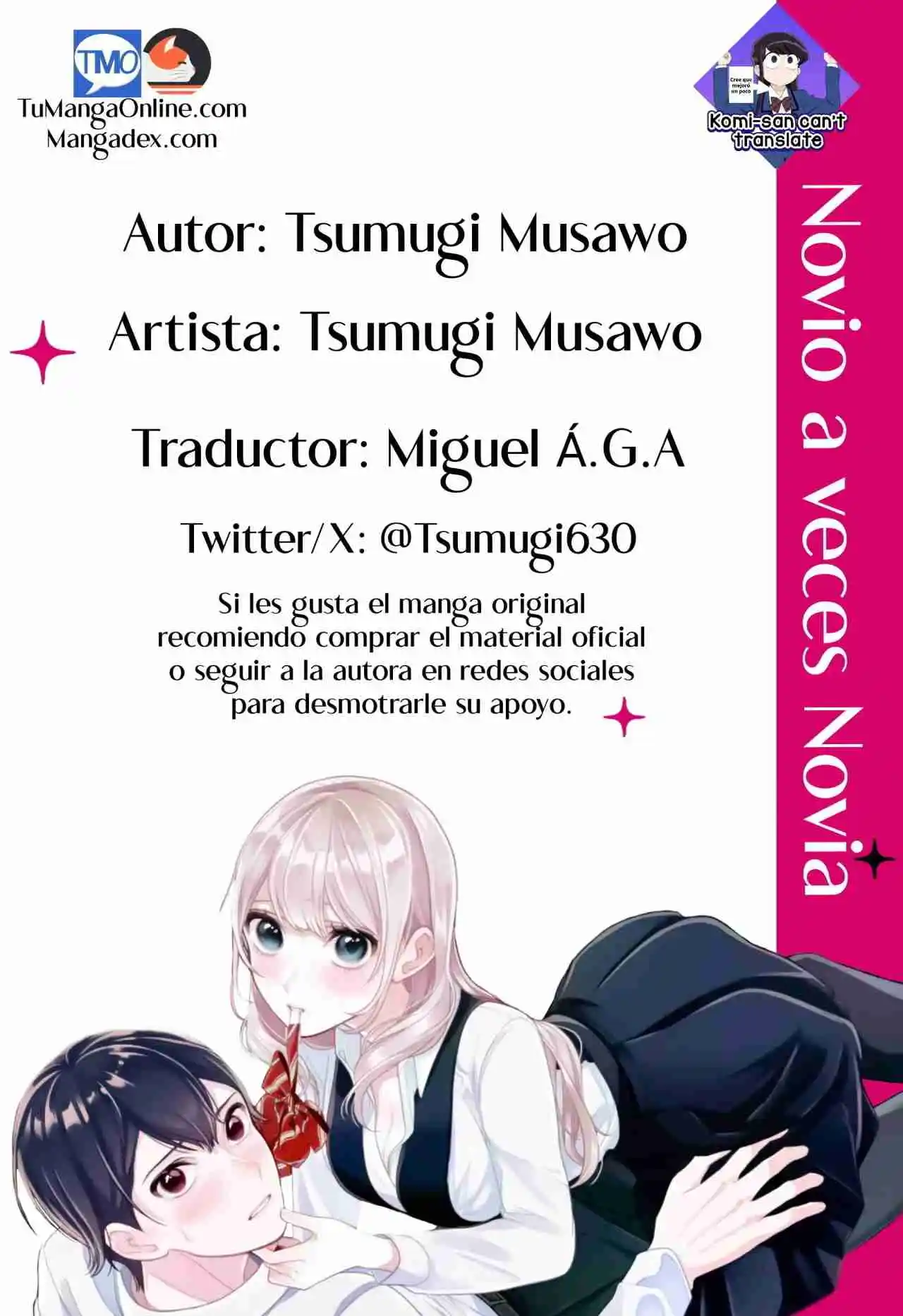 Kareshi Toki Doki Kanojo - Capítulo 7.50 - Página 2 - LectorTMOo
