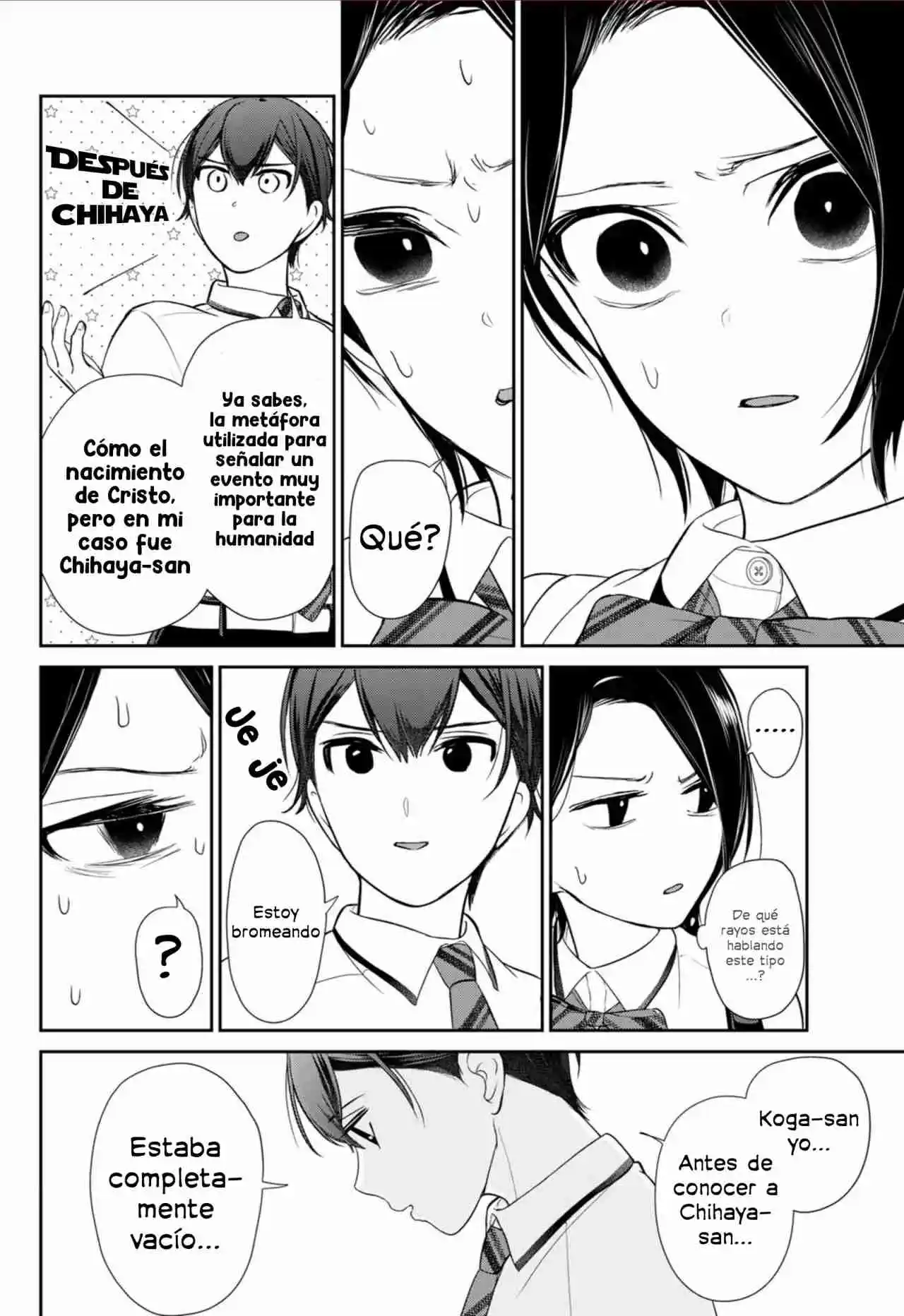 Kareshi Toki Doki Kanojo - Capítulo 7.50 - Página 6 - LectorTMOo