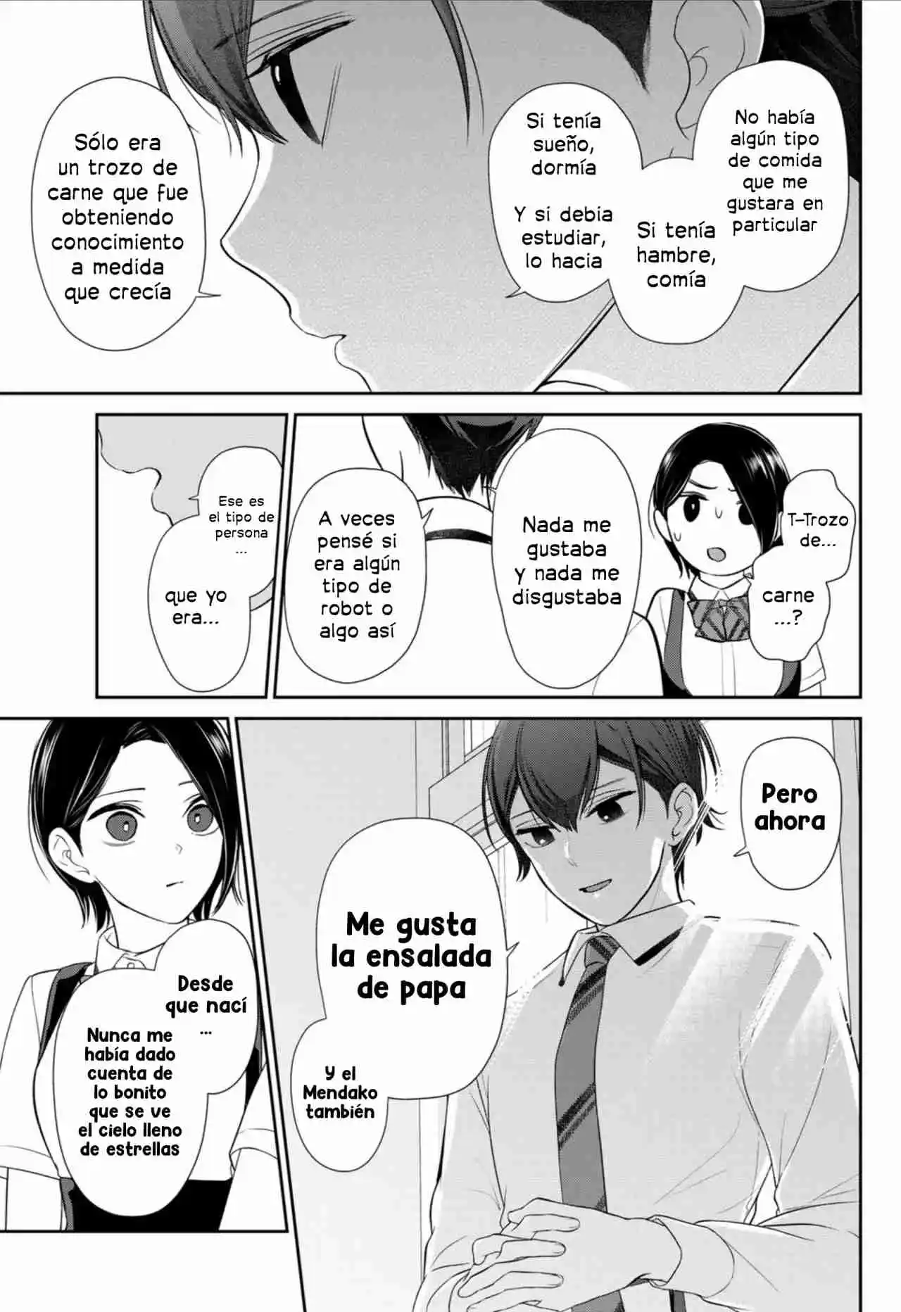 Kareshi Toki Doki Kanojo - Capítulo 7.50 - Página 7 - LectorTMOo