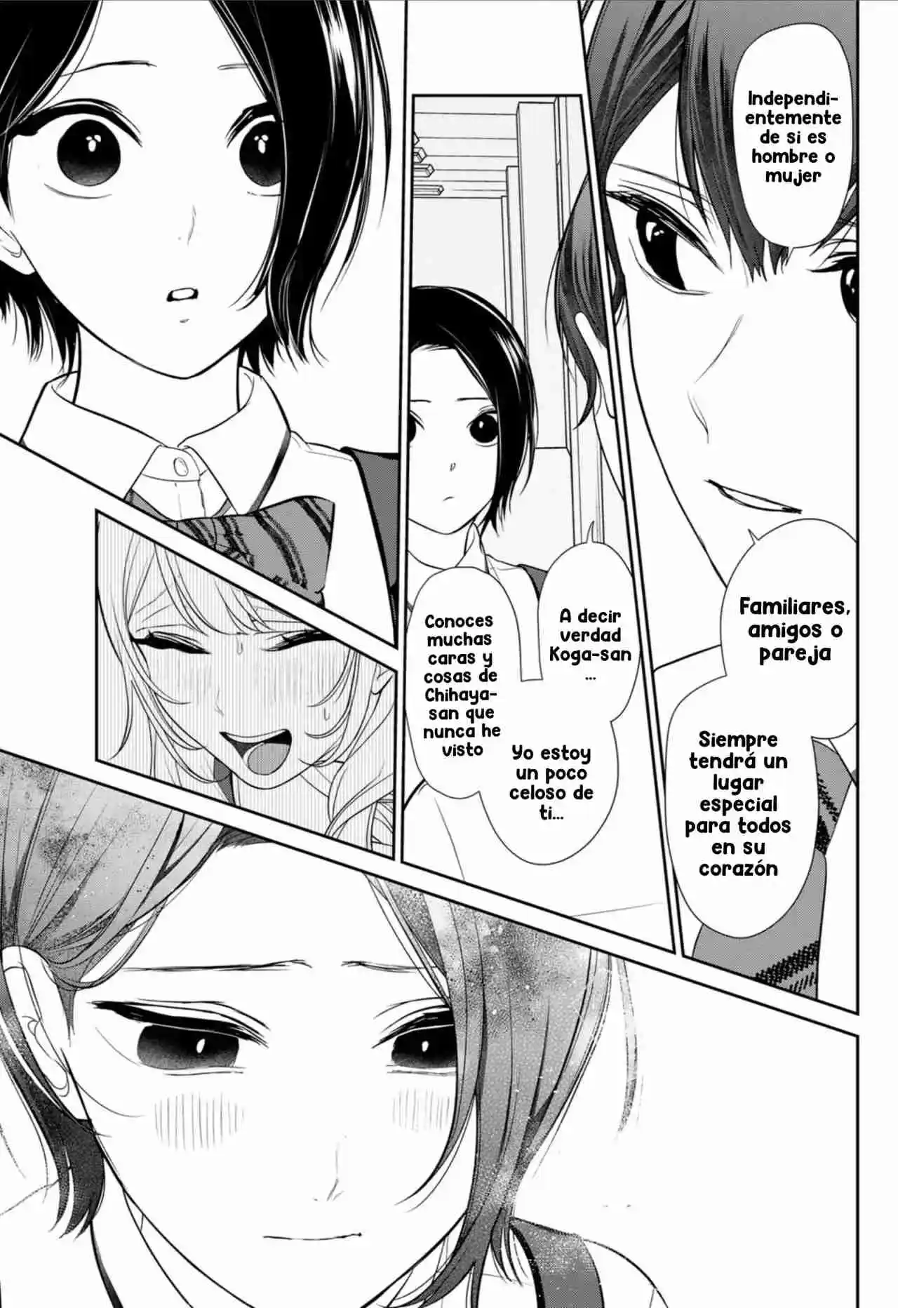 Kareshi Toki Doki Kanojo - Capítulo 7.50 - Página 11 - LectorTMOo