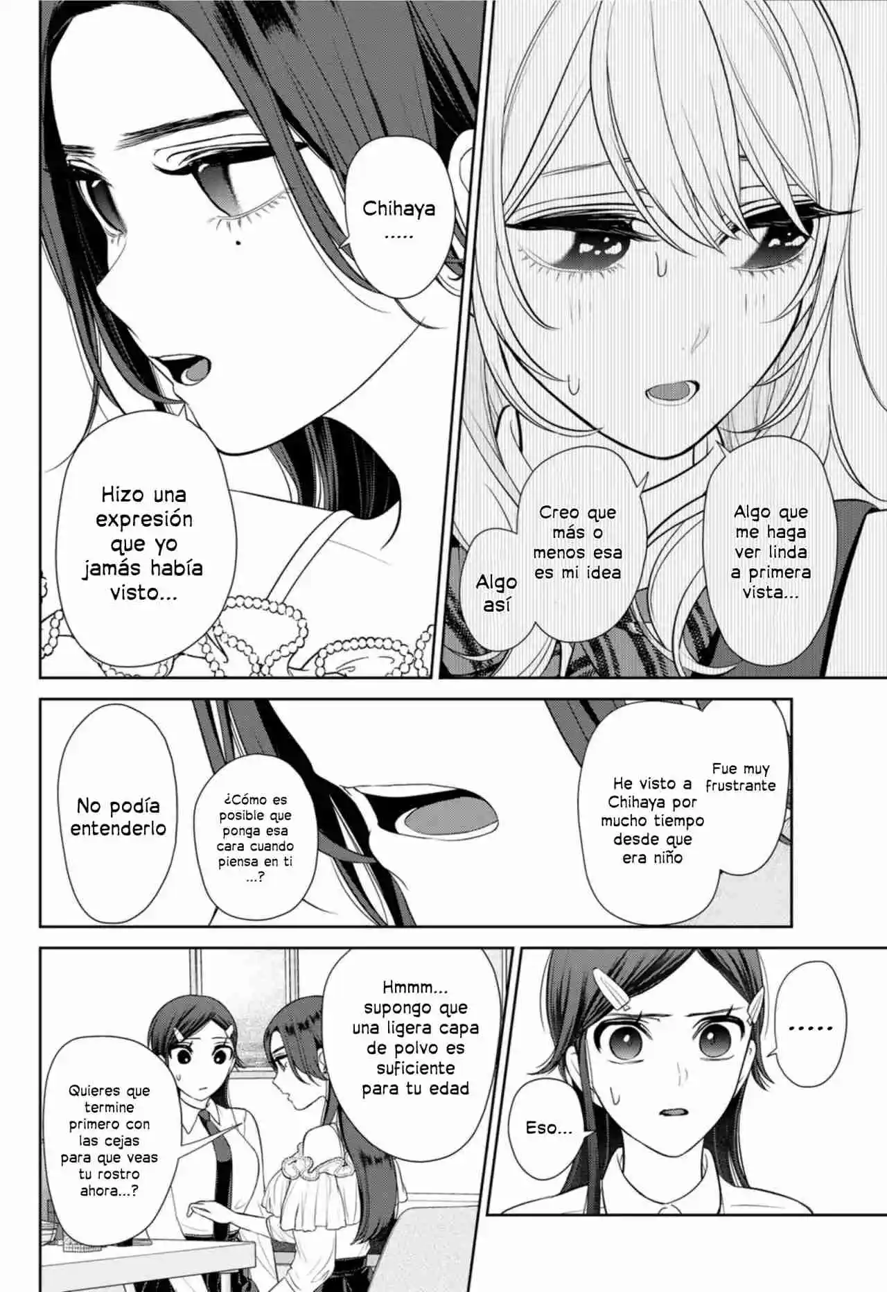 Kareshi Toki Doki Kanojo - Capítulo 8.20 - Página 5 - LectorTMOo