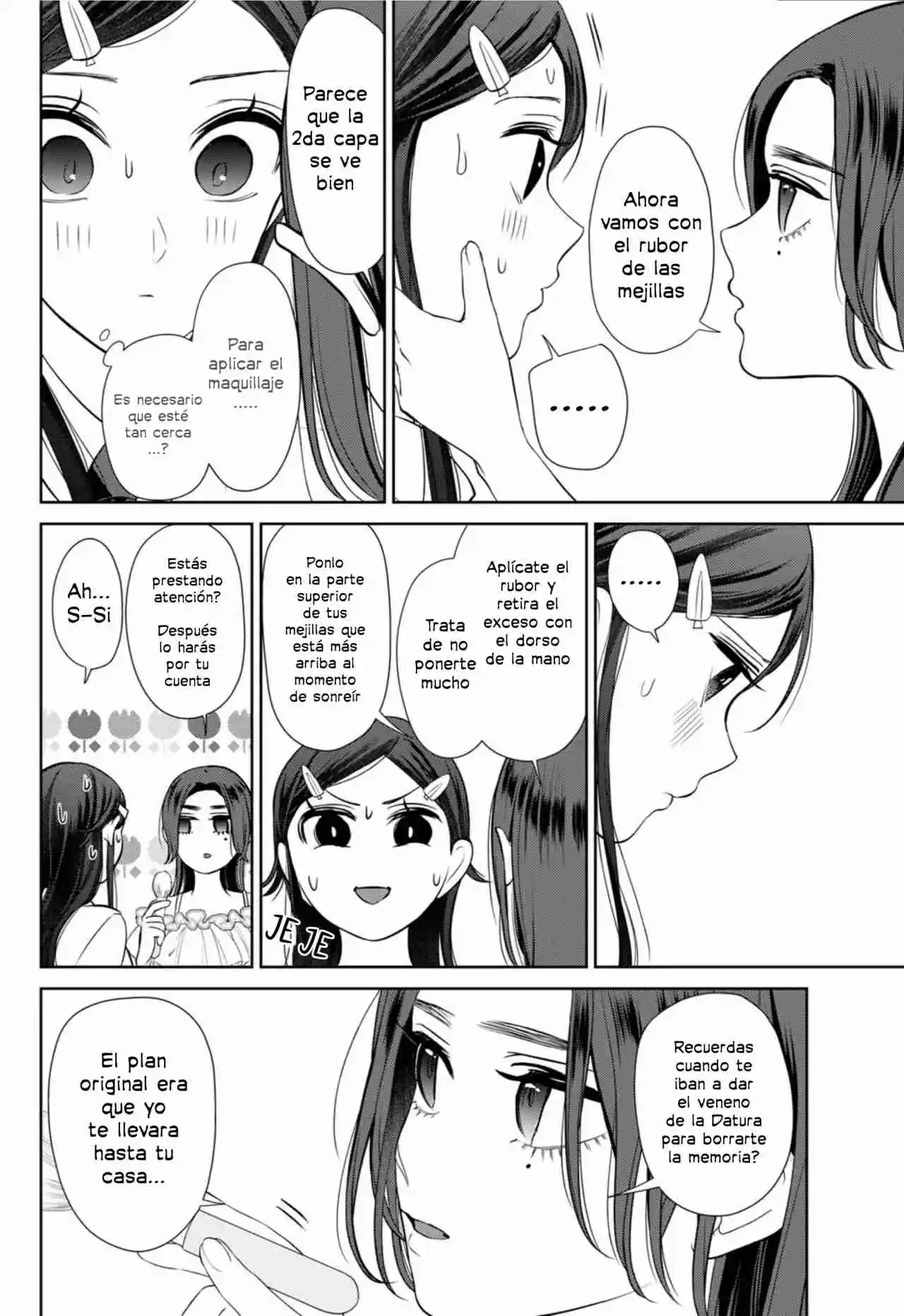 Kareshi Toki Doki Kanojo - Capítulo 8.20 - Página 7 - LectorTMOo