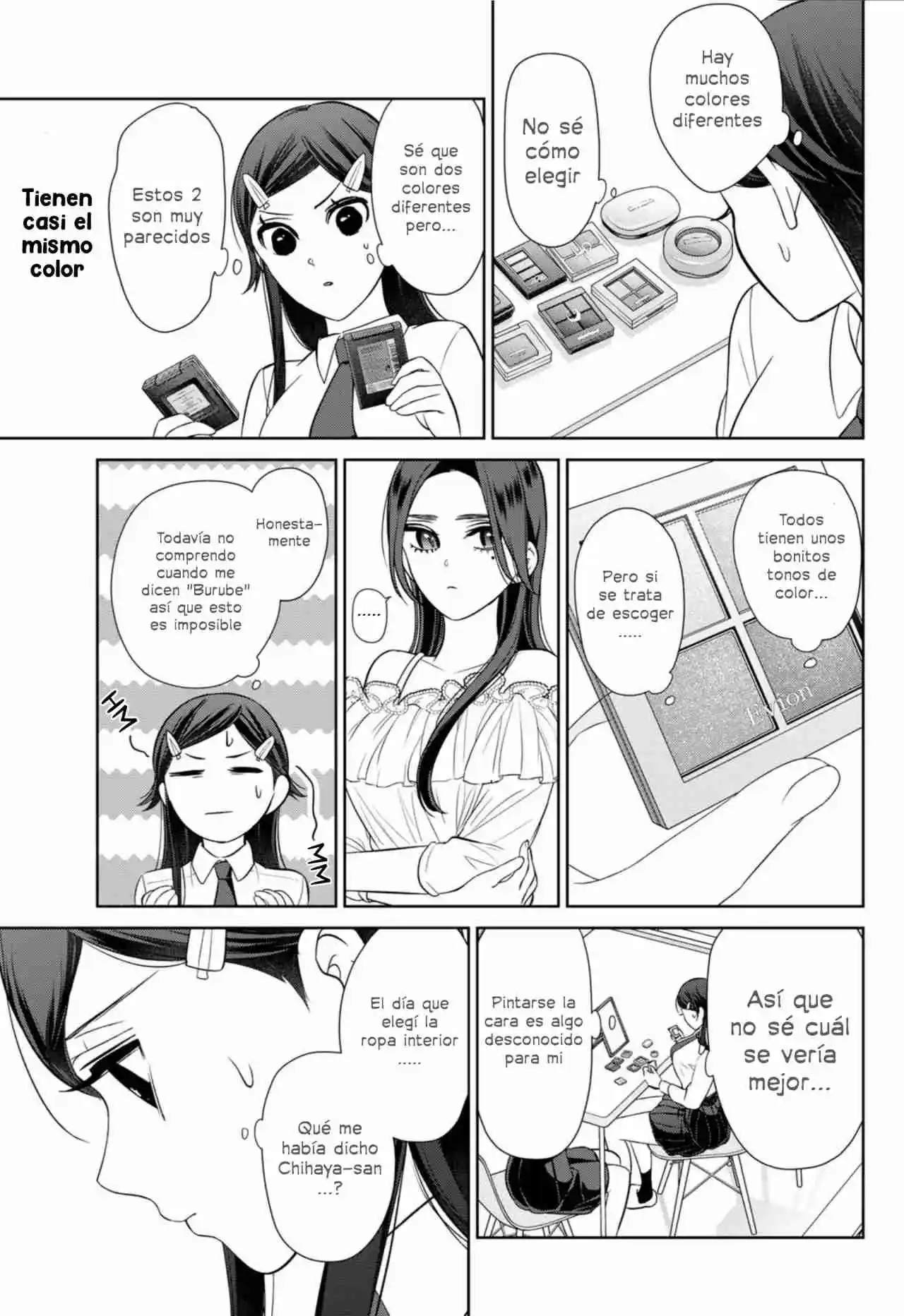 Kareshi Toki Doki Kanojo - Capítulo 8.20 - Página 10 - LectorTMOo