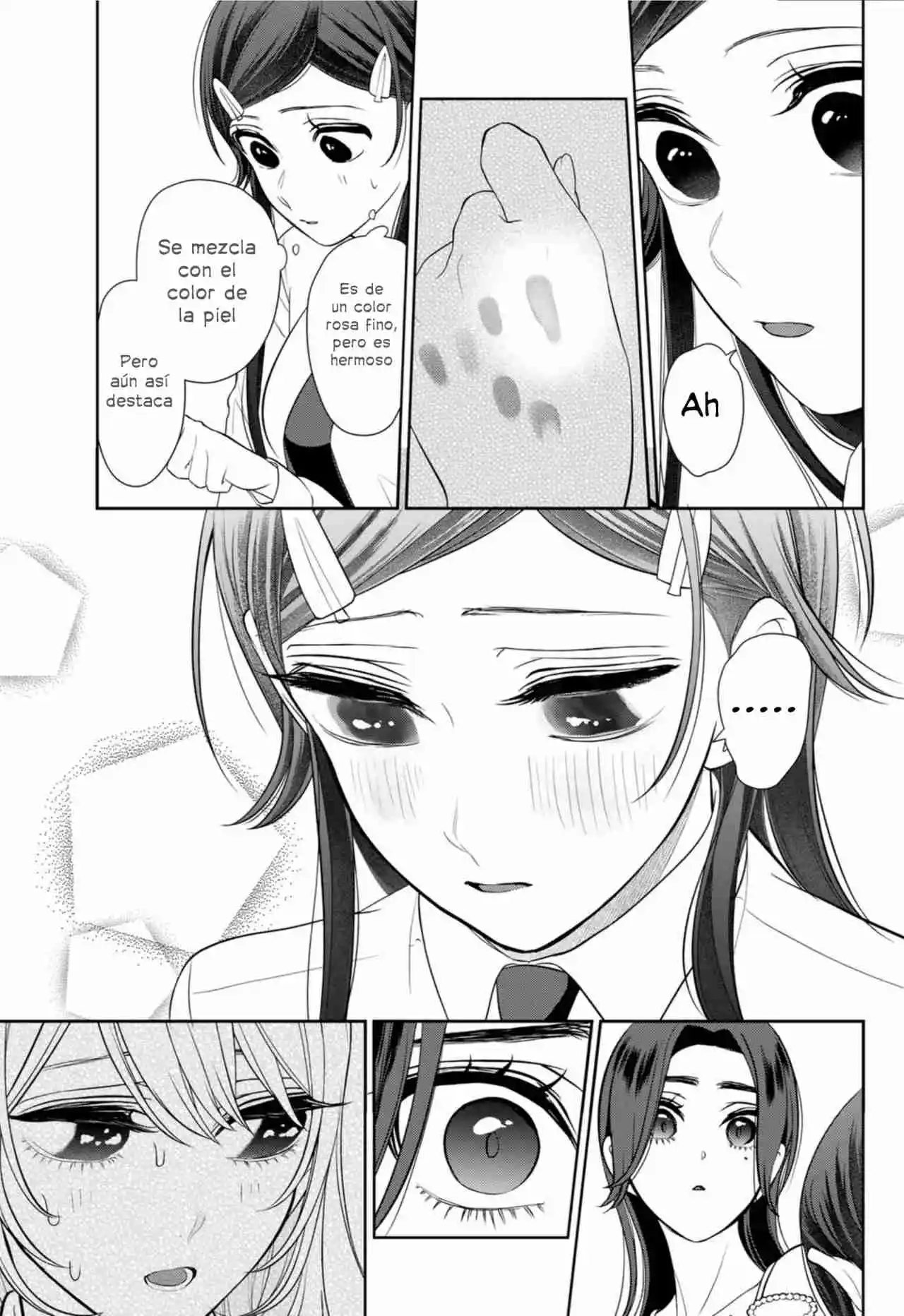 Kareshi Toki Doki Kanojo - Capítulo 8.20 - Página 12 - LectorTMOo
