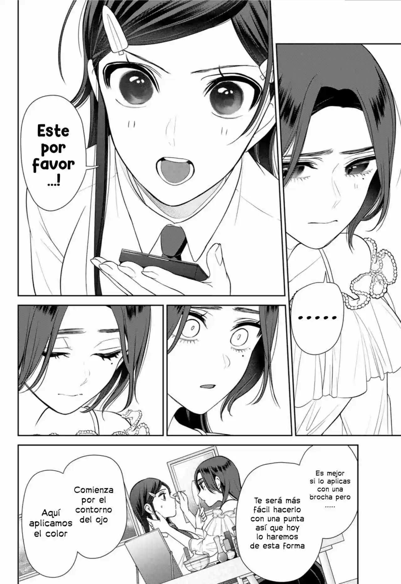 Kareshi Toki Doki Kanojo - Capítulo 8.20 - Página 13 - LectorTMOo