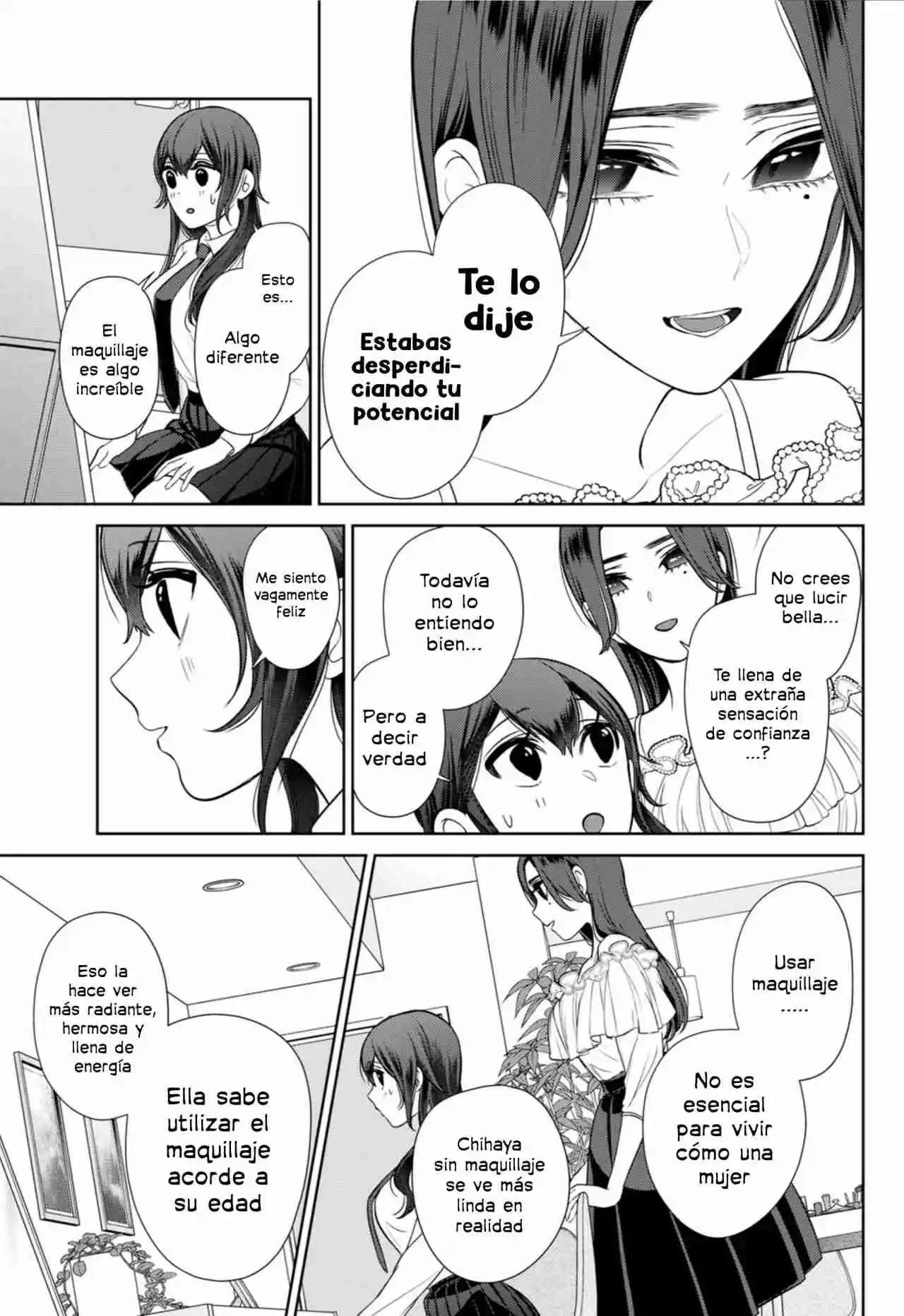 Kareshi Toki Doki Kanojo - Capítulo 8.20 - Página 16 - LectorTMOo