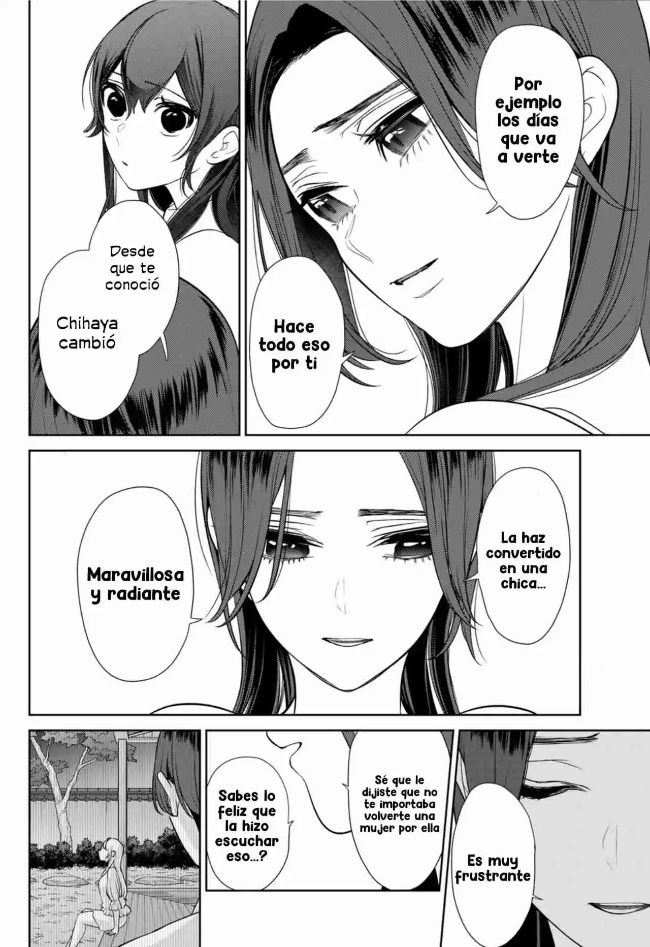 Kareshi Toki Doki Kanojo - Capítulo 8.20 - Página 17 - LectorTMOo