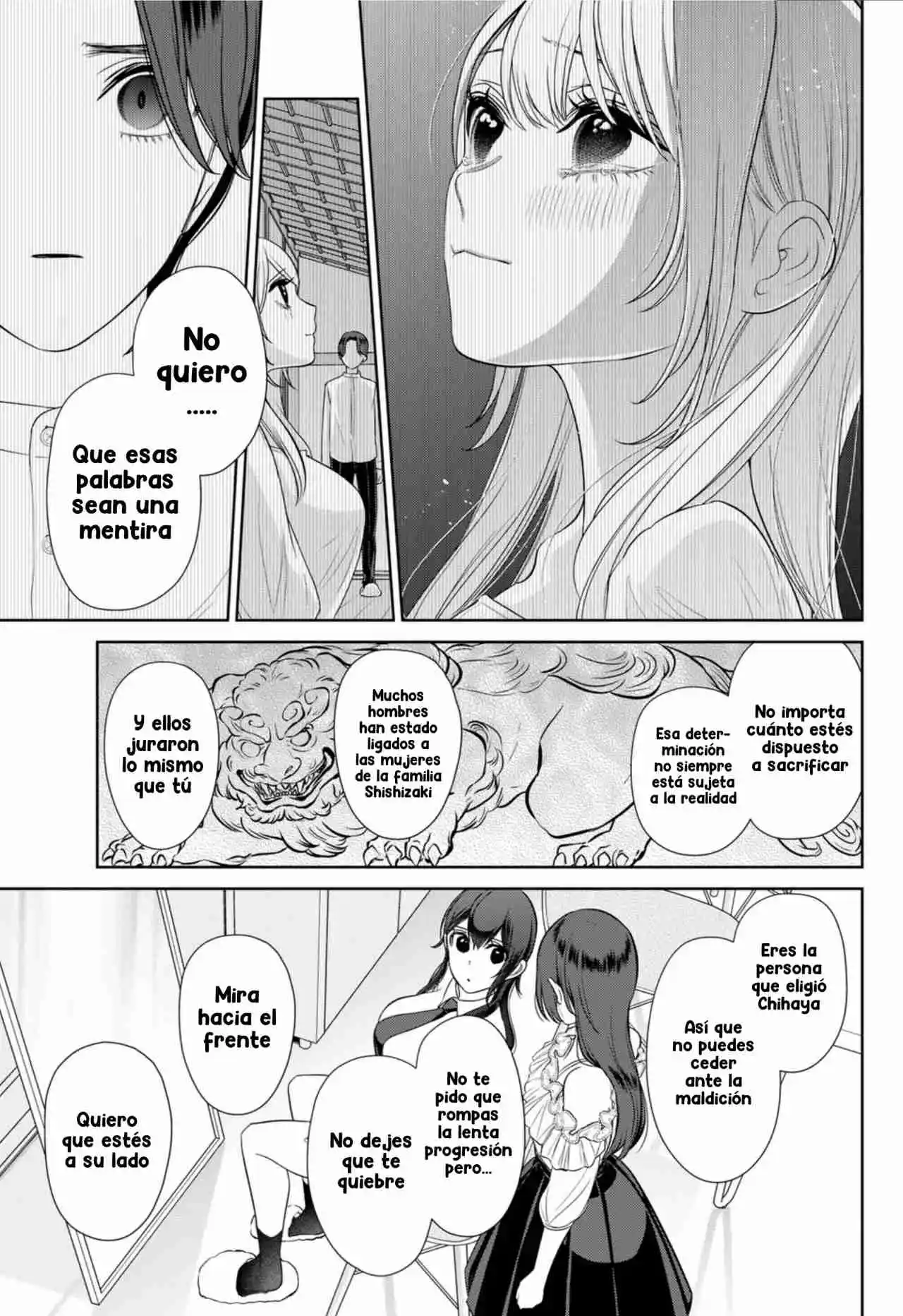 Kareshi Toki Doki Kanojo - Capítulo 8.20 - Página 18 - LectorTMOo