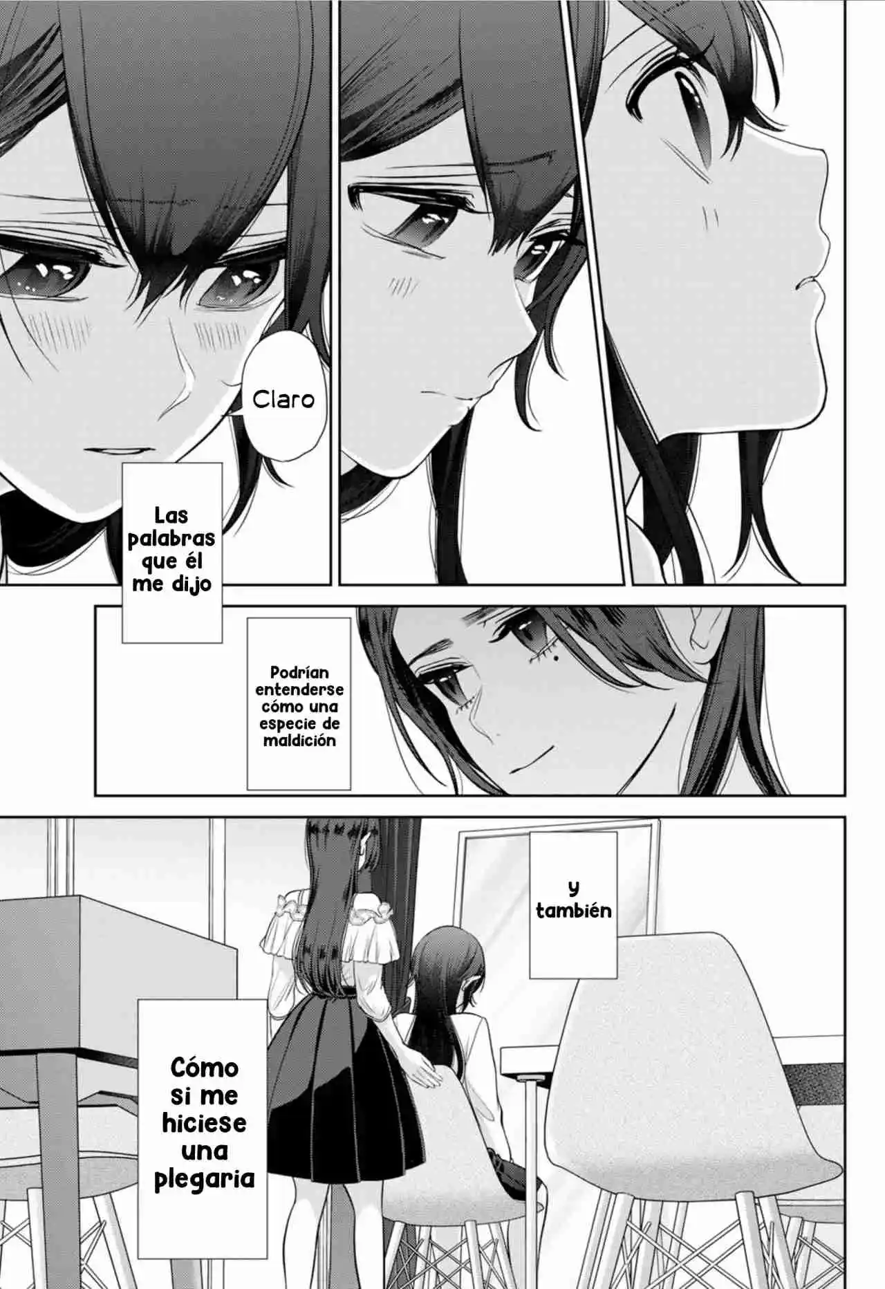 Kareshi Toki Doki Kanojo - Capítulo 8.20 - Página 20 - LectorTMOo