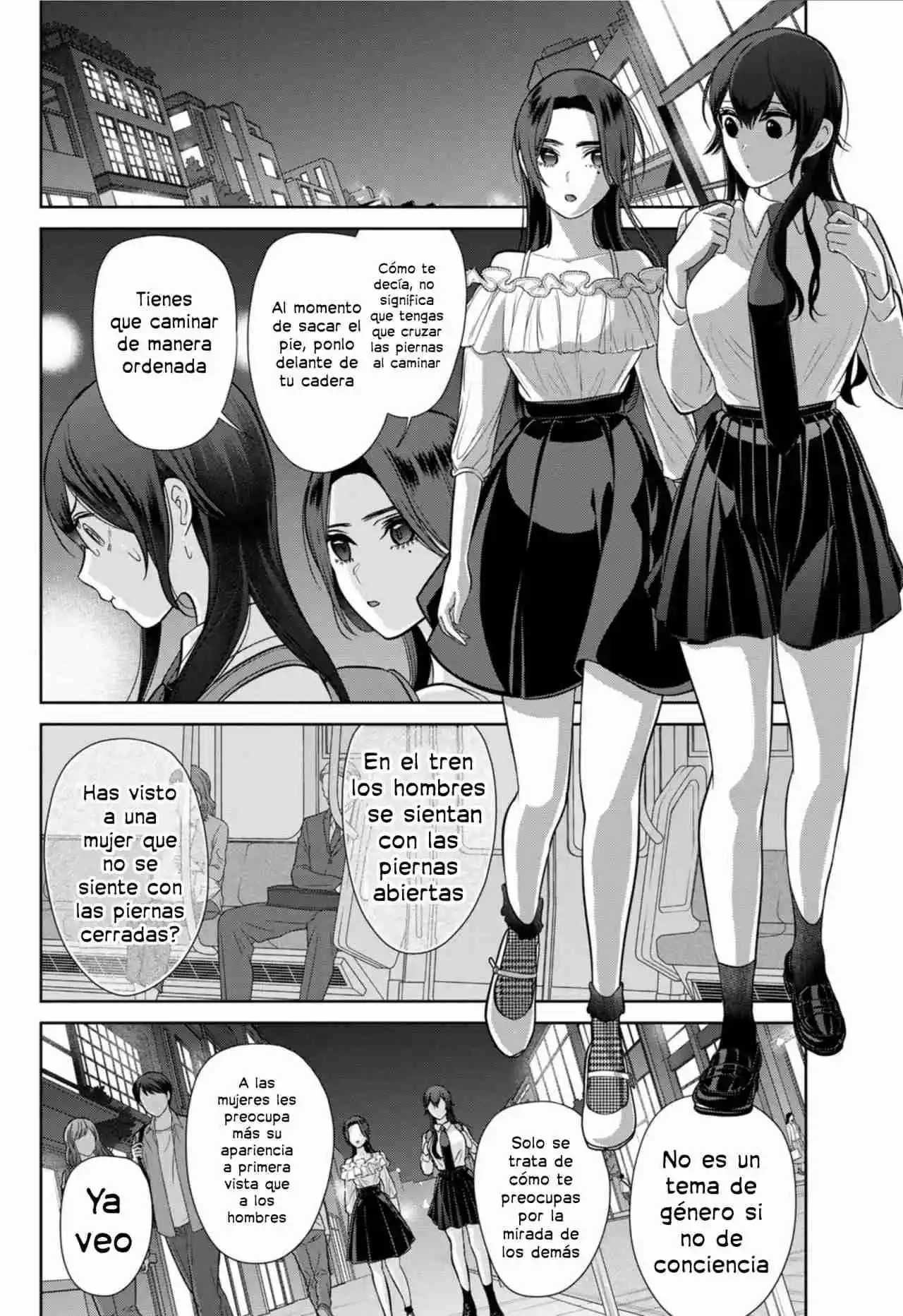 Kareshi Toki Doki Kanojo - Capítulo 8.20 - Página 21 - LectorTMOo