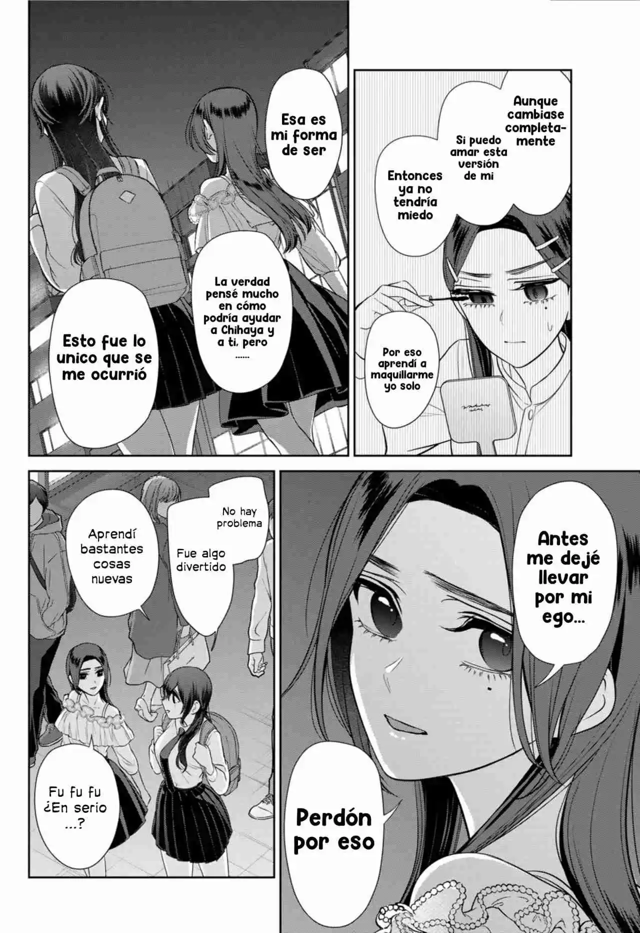 Kareshi Toki Doki Kanojo - Capítulo 8.20 - Página 23 - LectorTMOo