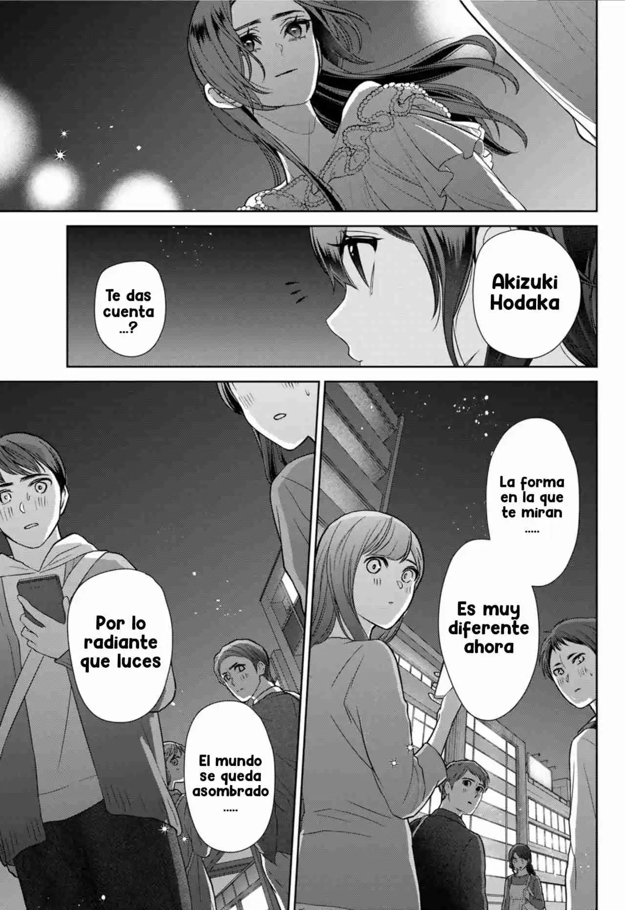 Kareshi Toki Doki Kanojo - Capítulo 8.20 - Página 24 - LectorTMOo