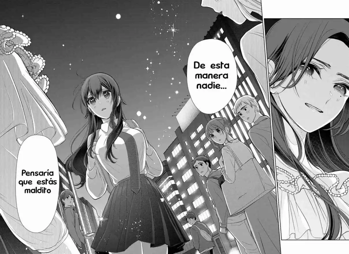 Kareshi Toki Doki Kanojo - Capítulo 8.20 - Página 25 - LectorTMOo