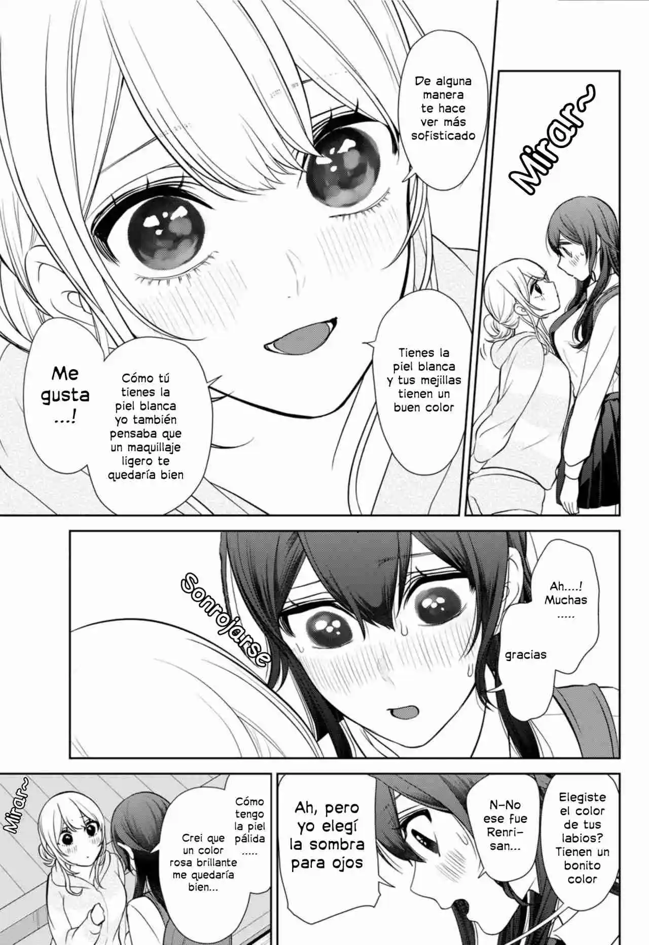 Kareshi Toki Doki Kanojo - Capítulo 8.20 - Página 27 - LectorTMOo
