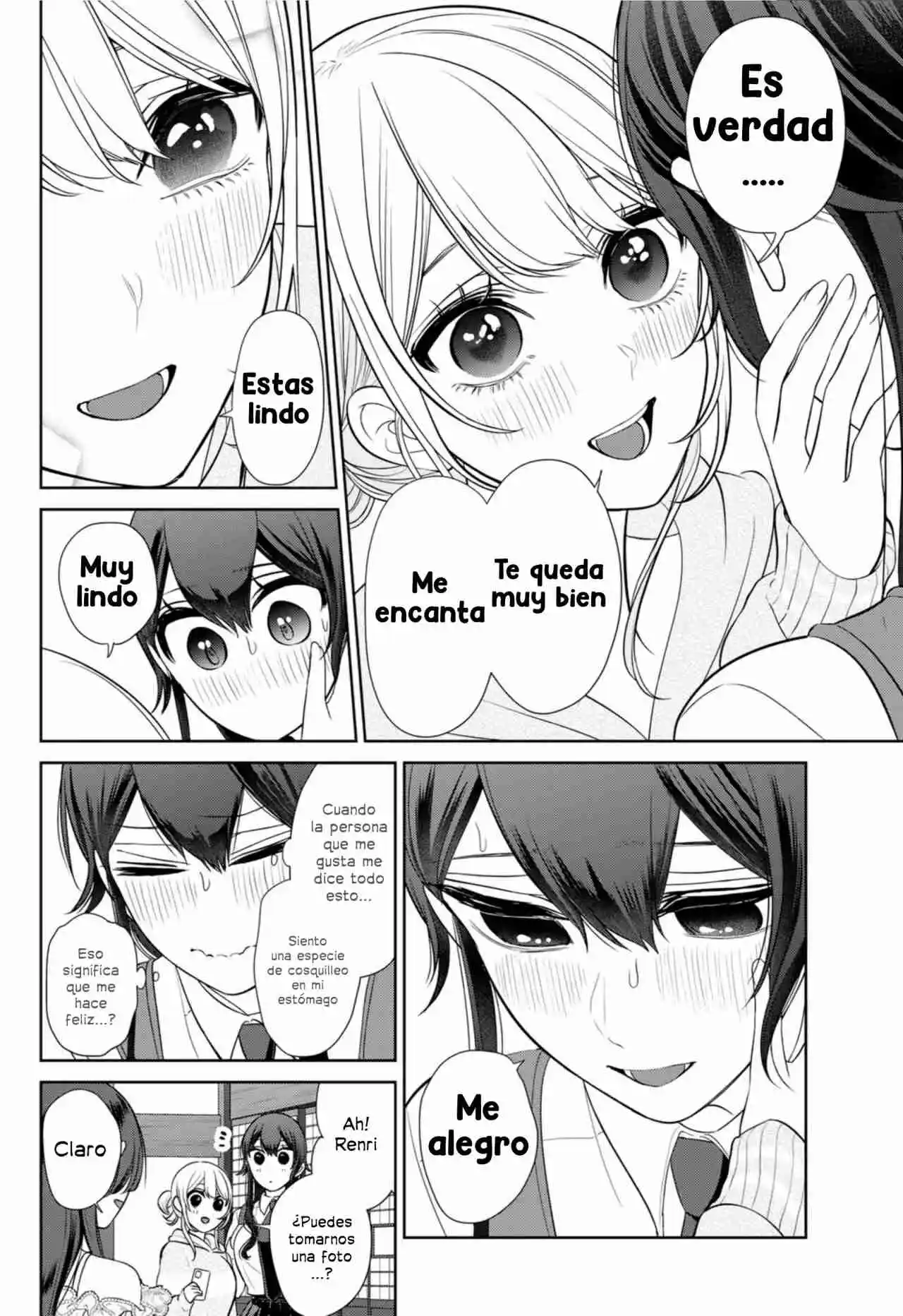 Kareshi Toki Doki Kanojo - Capítulo 8.20 - Página 28 - LectorTMOo