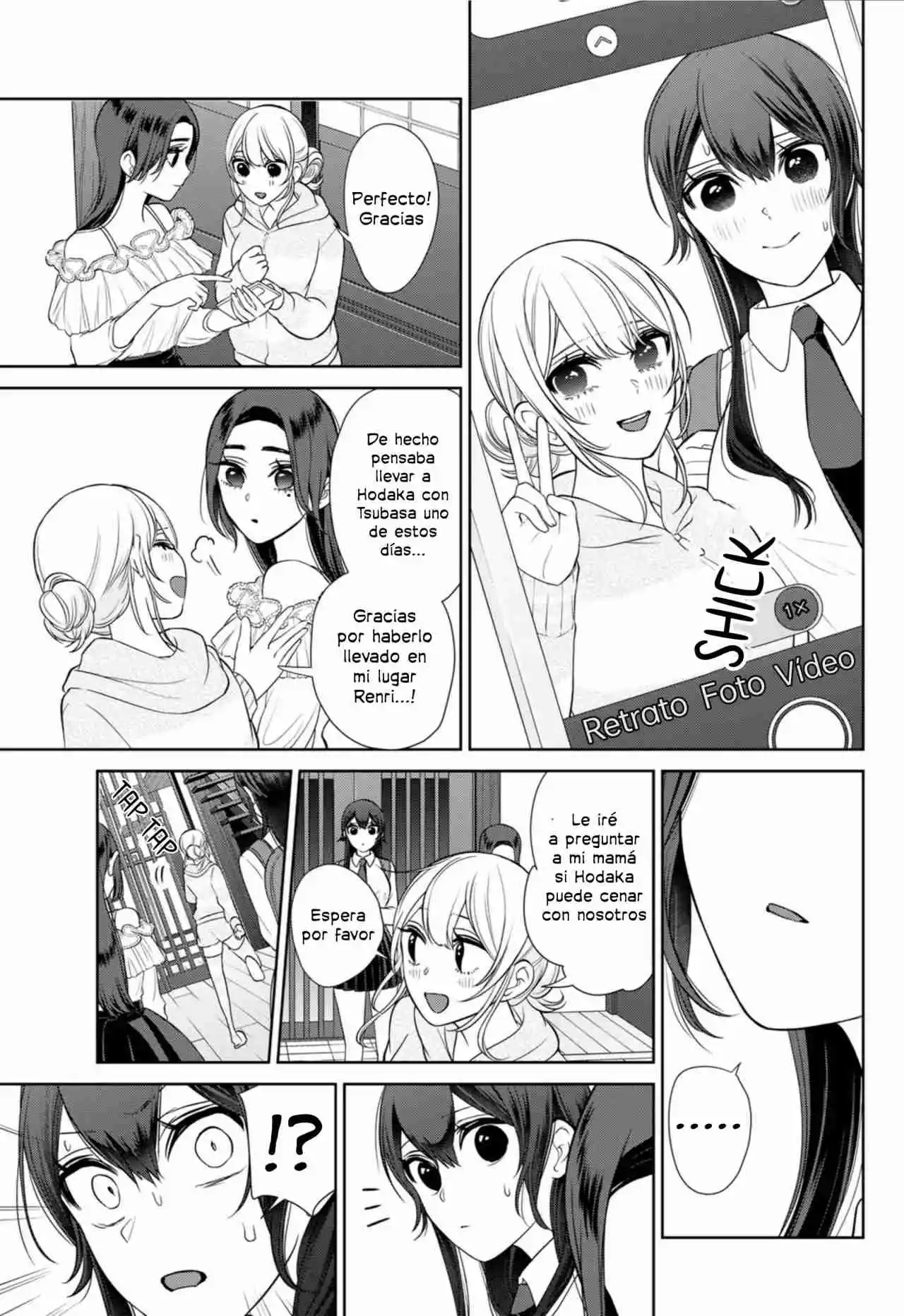 Kareshi Toki Doki Kanojo - Capítulo 8.20 - Página 29 - LectorTMOo