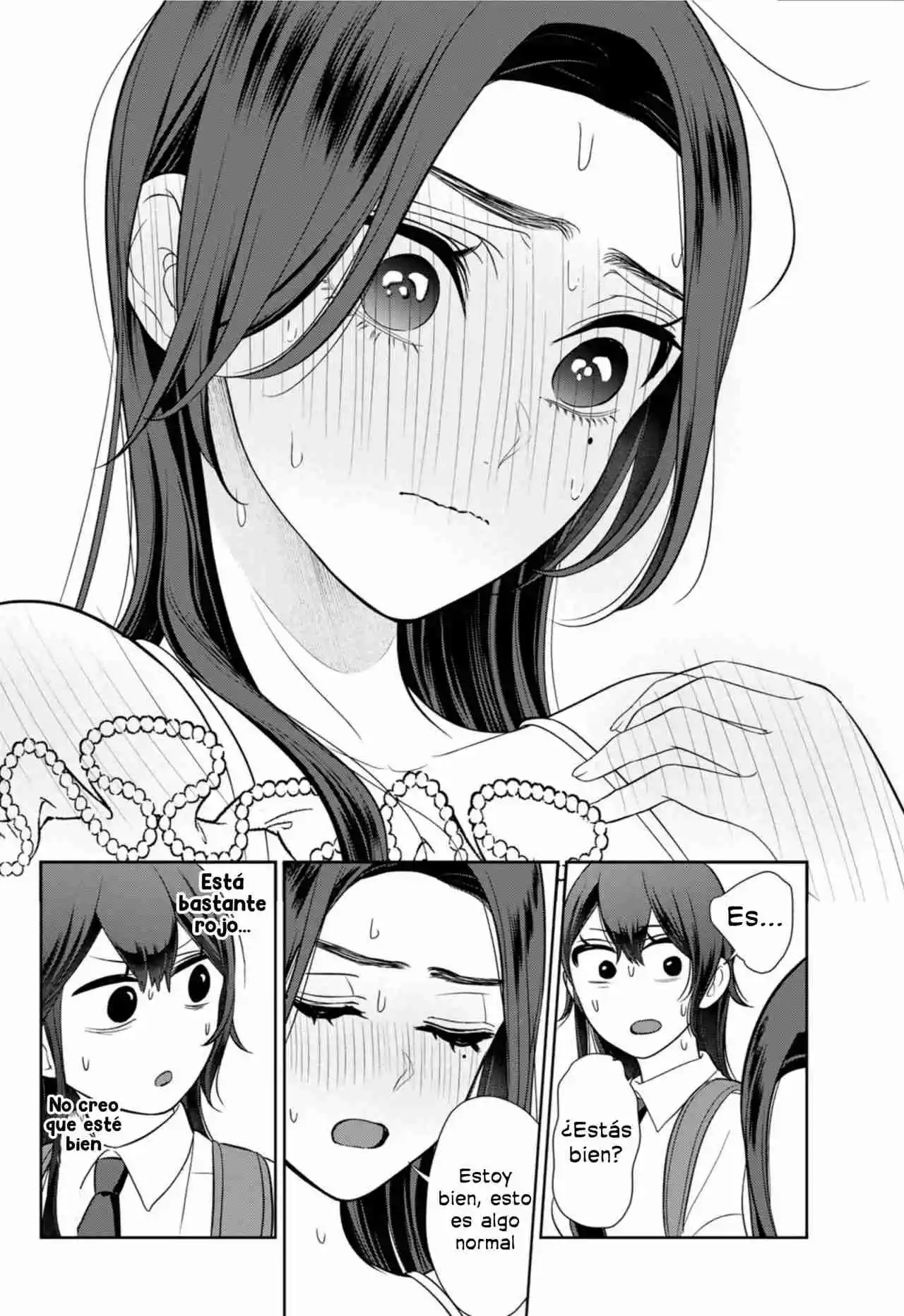 Kareshi Toki Doki Kanojo - Capítulo 8.20 - Página 30 - LectorTMOo