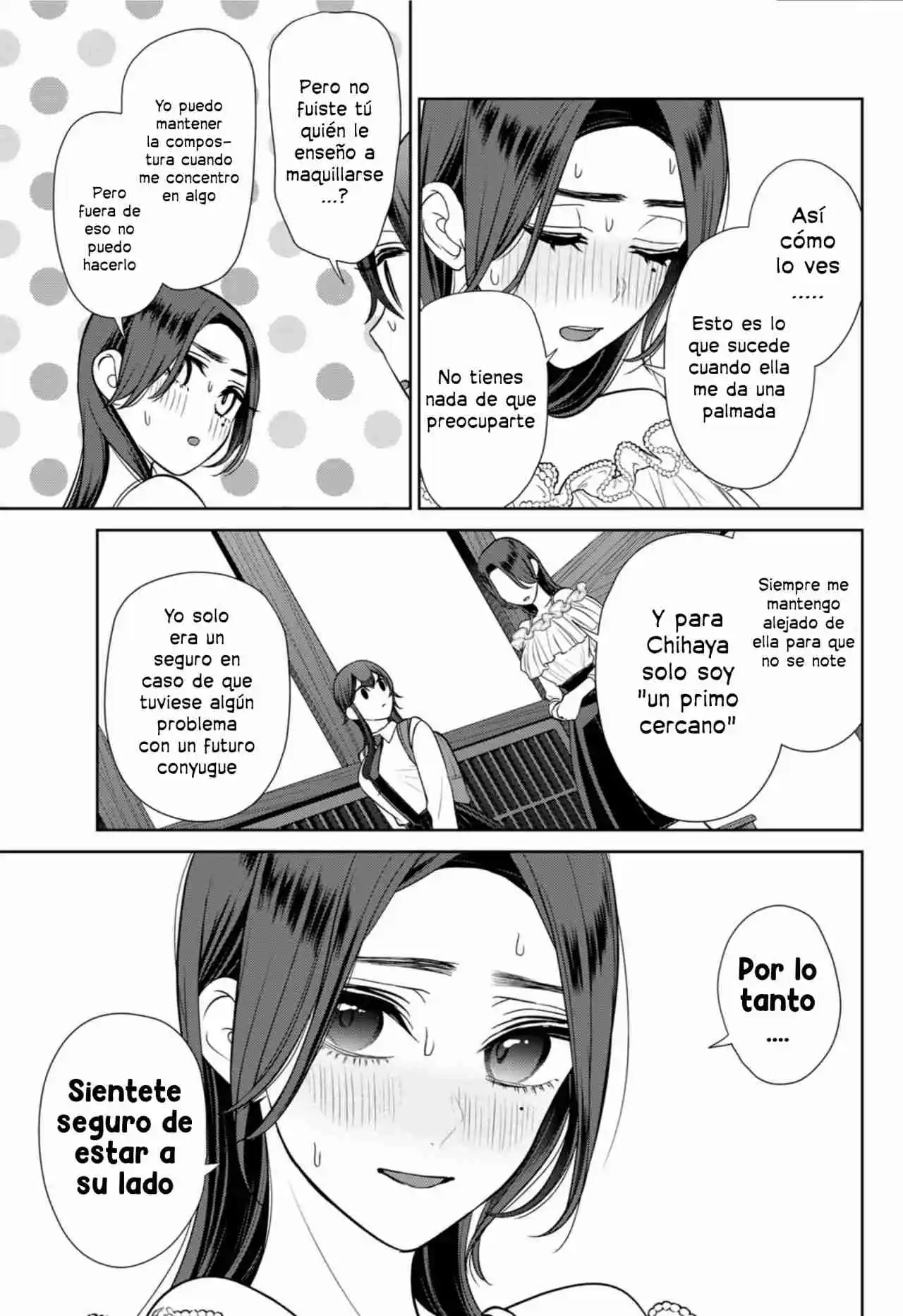 Kareshi Toki Doki Kanojo - Capítulo 8.20 - Página 31 - LectorTMOo