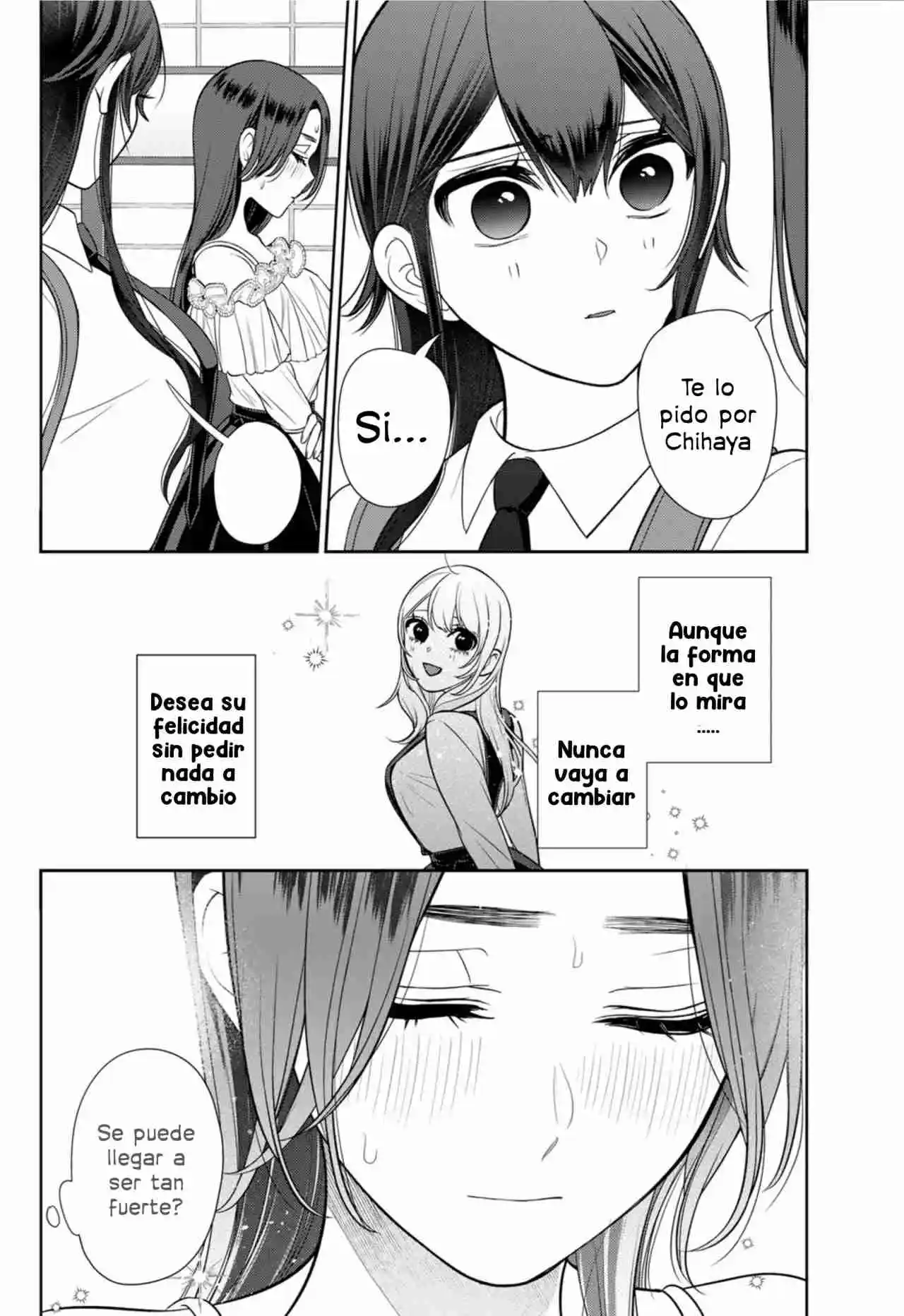 Kareshi Toki Doki Kanojo - Capítulo 8.20 - Página 32 - LectorTMOo