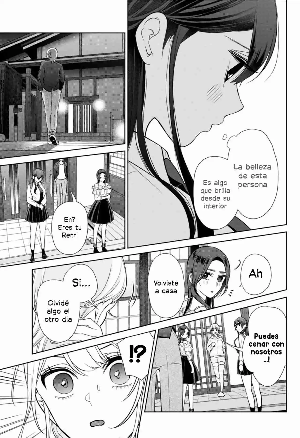 Kareshi Toki Doki Kanojo - Capítulo 8.20 - Página 33 - LectorTMOo