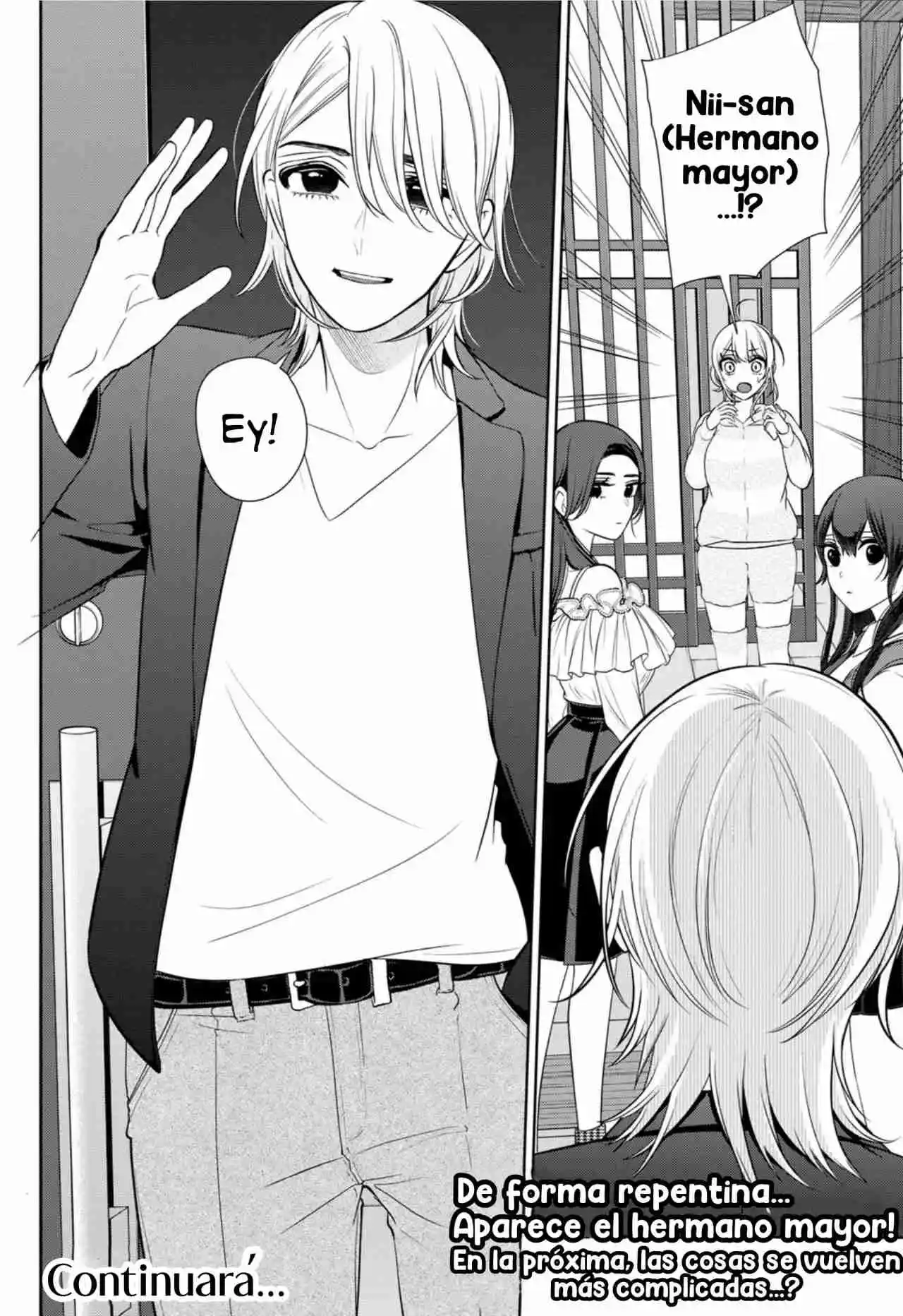 Kareshi Toki Doki Kanojo - Capítulo 8.20 - Página 34 - LectorTMOo