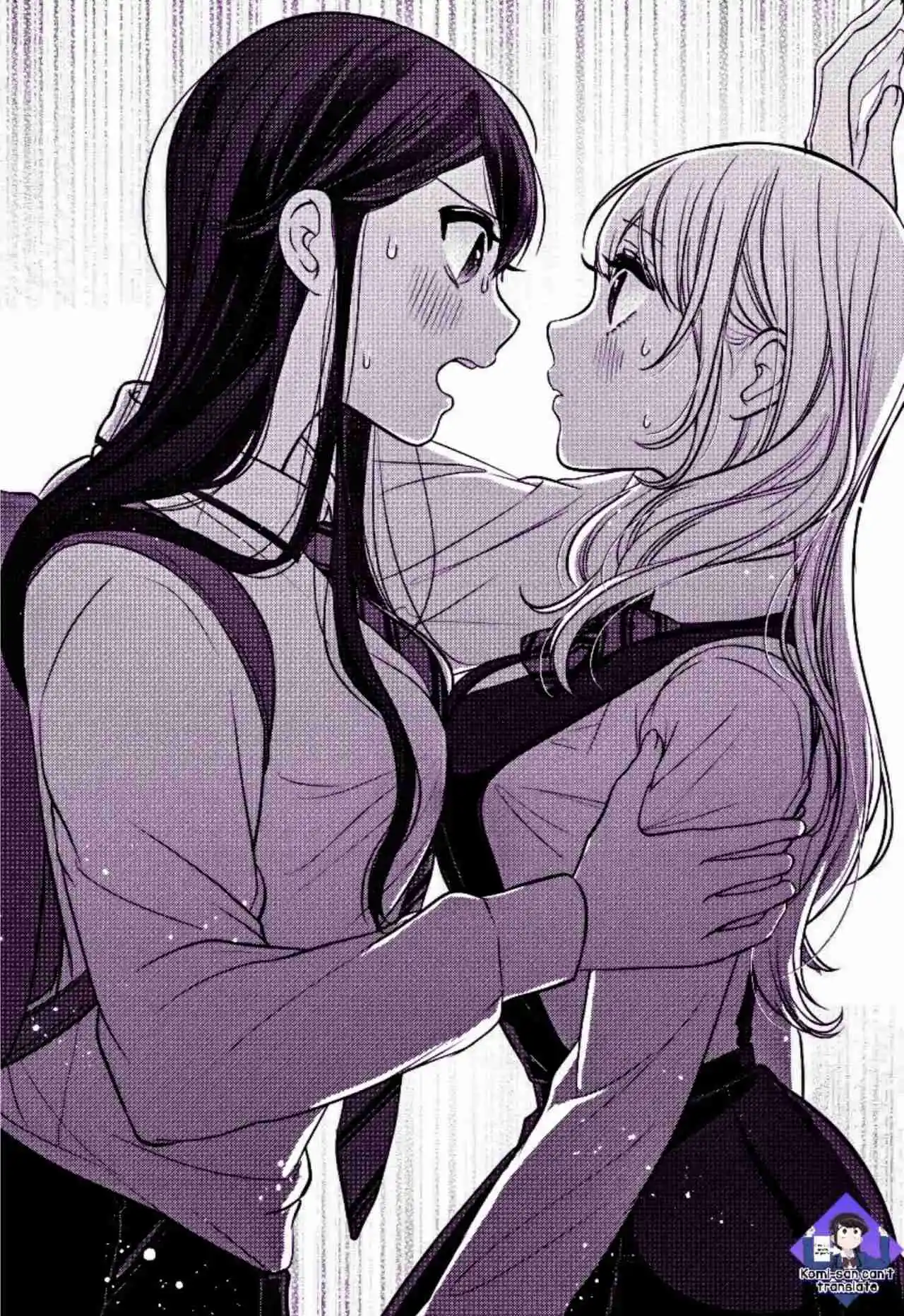 Kareshi Toki Doki Kanojo - Capítulo 8.20 - Página 35 - LectorTMOo