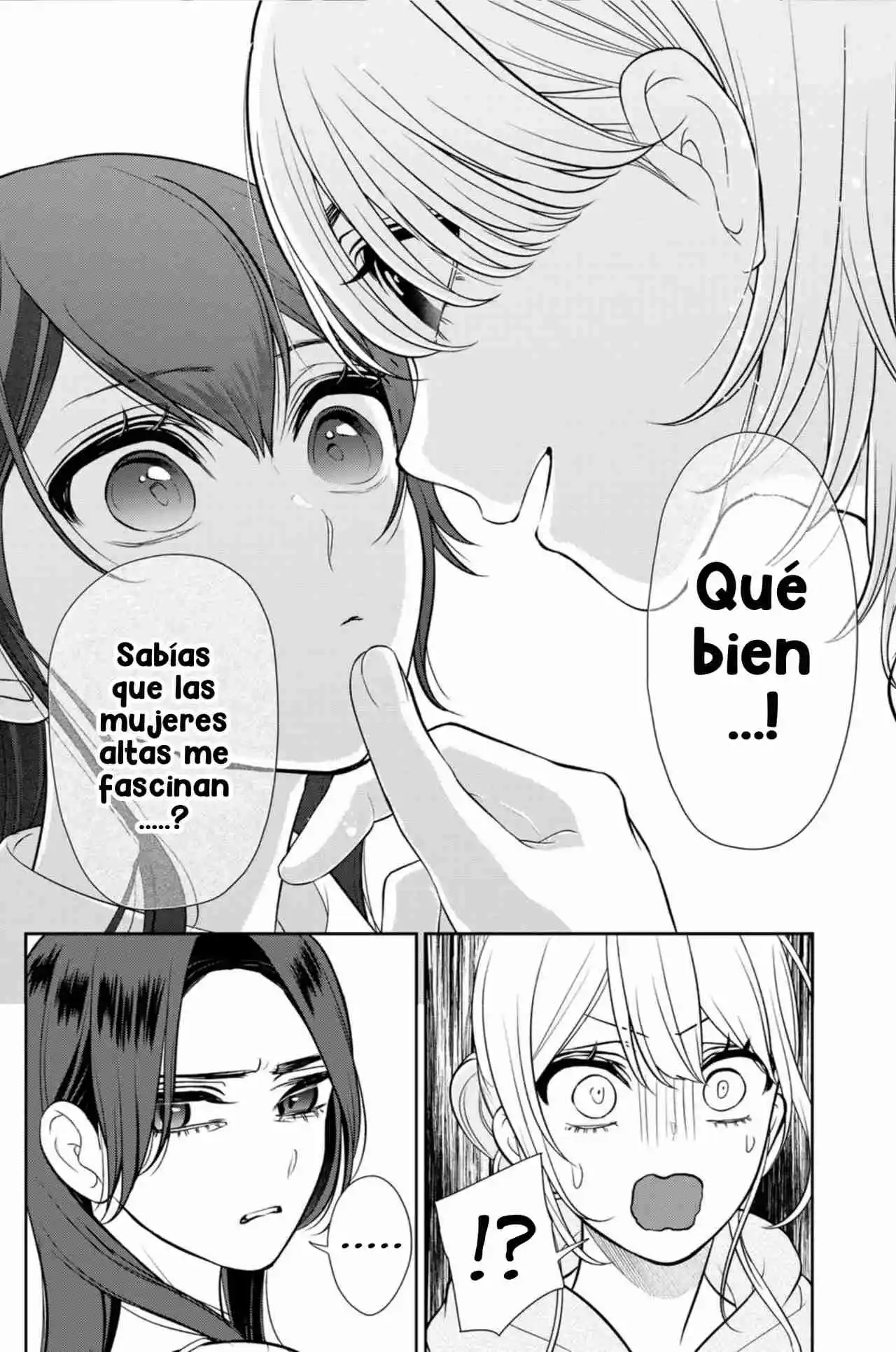 Kareshi Toki Doki Kanojo - Capítulo 9 - Página 4 - LectorTMOo