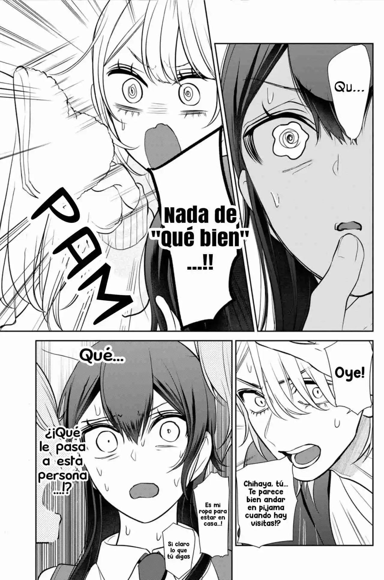 Kareshi Toki Doki Kanojo - Capítulo 9 - Página 5 - LectorTMOo