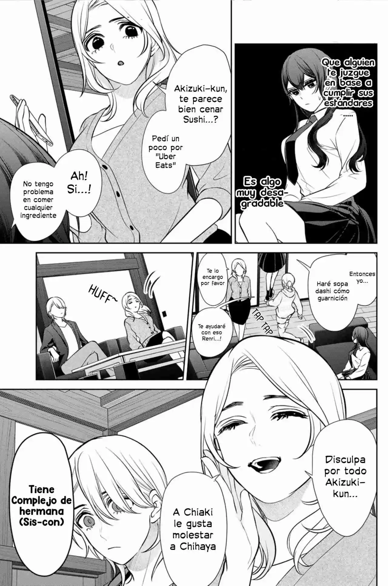 Kareshi Toki Doki Kanojo - Capítulo 9 - Página 9 - LectorTMOo