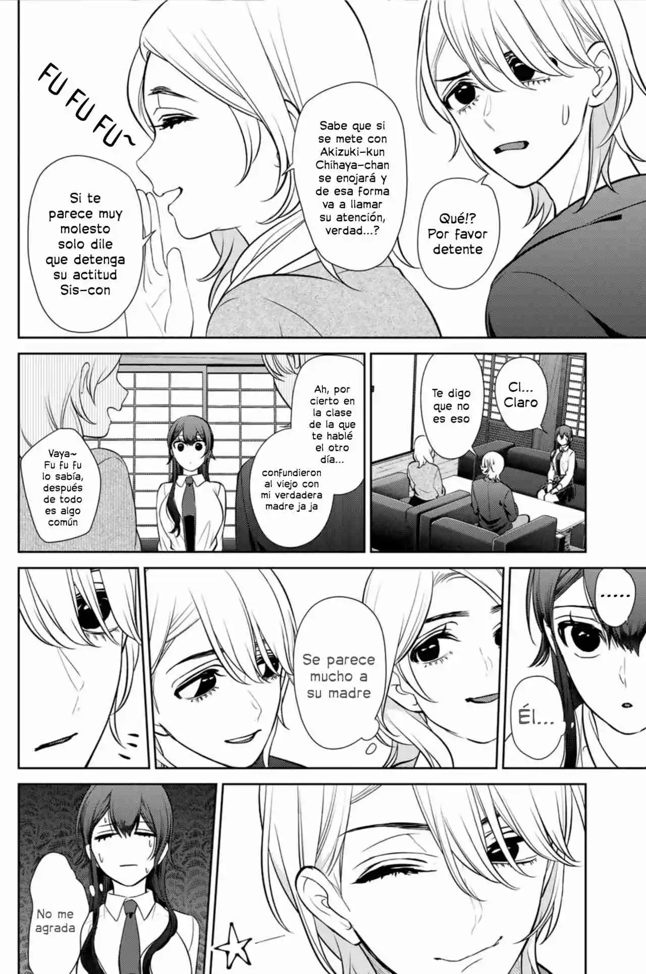 Kareshi Toki Doki Kanojo - Capítulo 9 - Página 10 - LectorTMOo