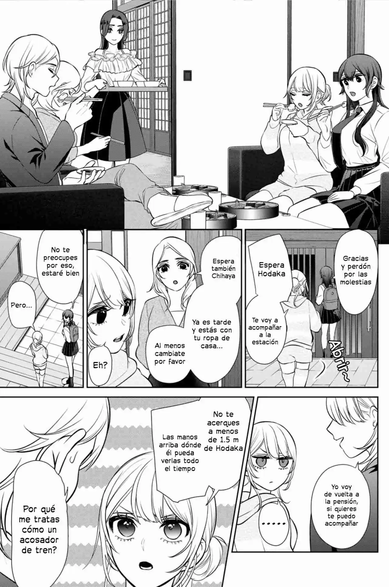 Kareshi Toki Doki Kanojo - Capítulo 9 - Página 11 - LectorTMOo