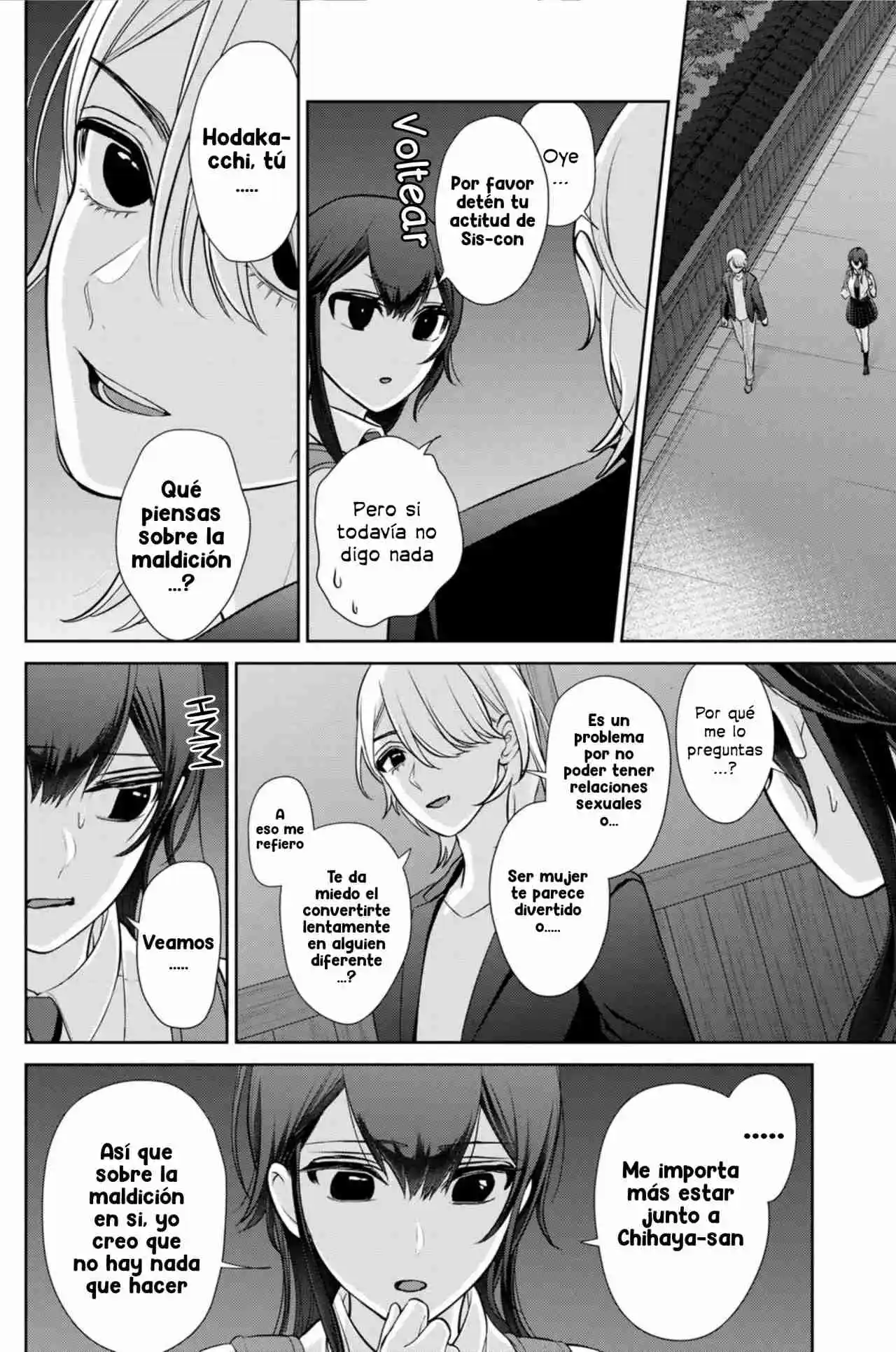 Kareshi Toki Doki Kanojo - Capítulo 9 - Página 12 - LectorTMOo