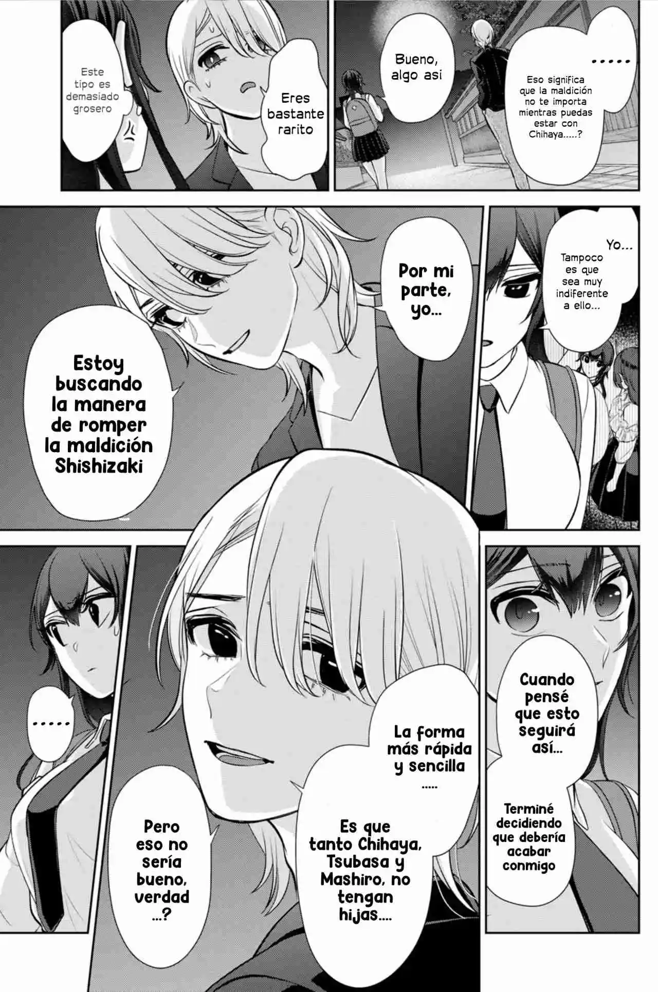 Kareshi Toki Doki Kanojo - Capítulo 9 - Página 13 - LectorTMOo