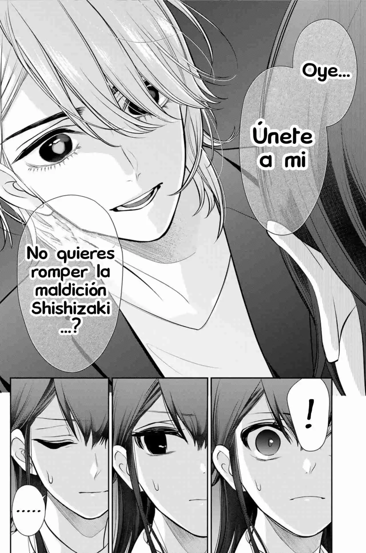 Kareshi Toki Doki Kanojo - Capítulo 9 - Página 14 - LectorTMOo