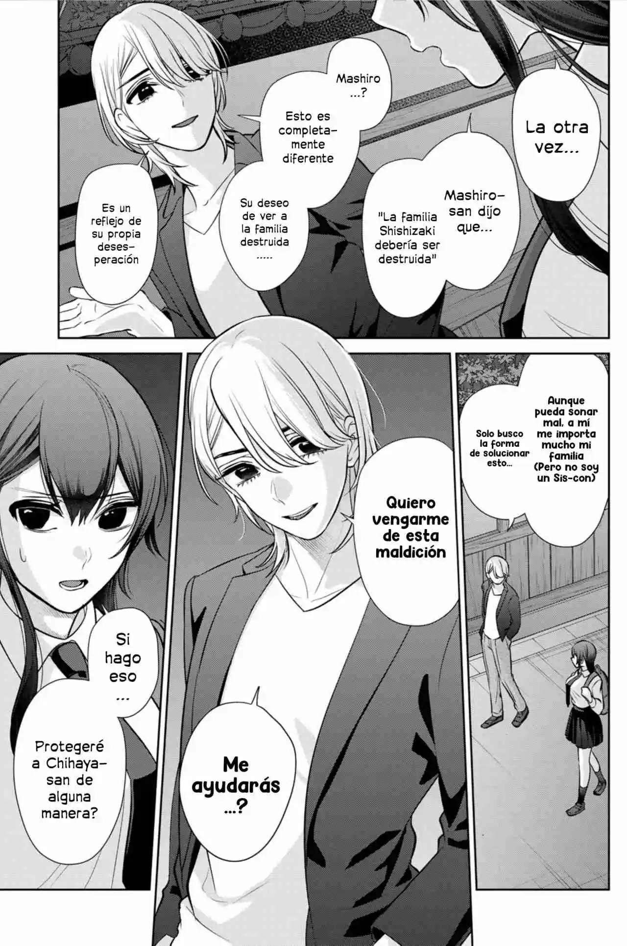 Kareshi Toki Doki Kanojo - Capítulo 9 - Página 15 - LectorTMOo