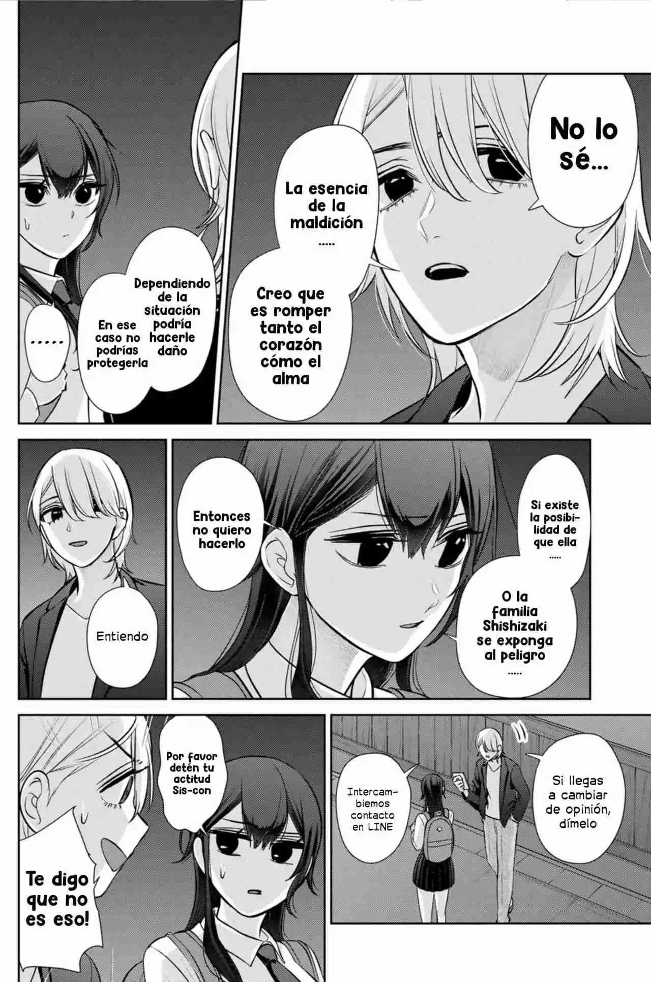 Kareshi Toki Doki Kanojo - Capítulo 9 - Página 16 - LectorTMOo