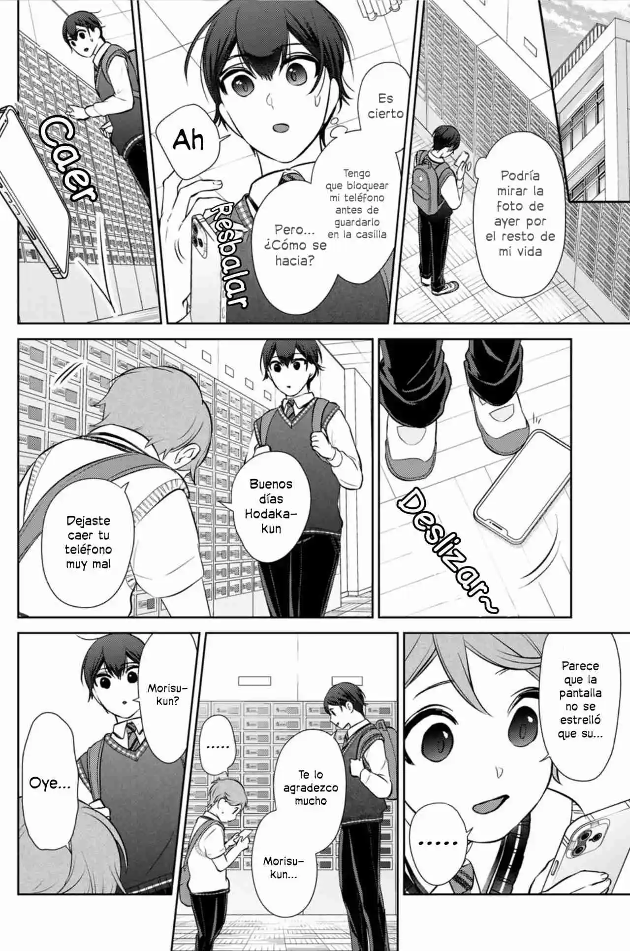 Kareshi Toki Doki Kanojo - Capítulo 9 - Página 18 - LectorTMOo