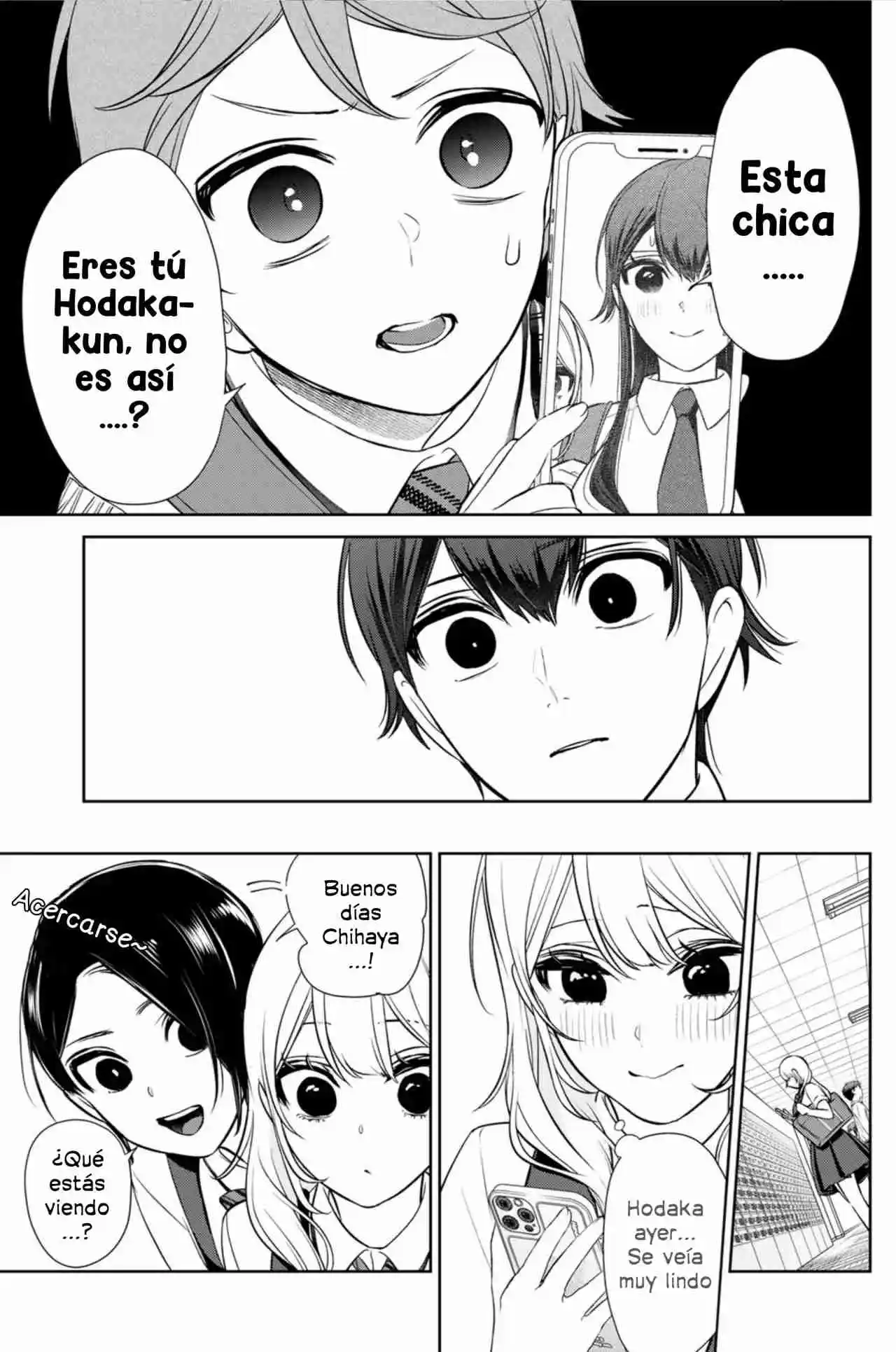 Kareshi Toki Doki Kanojo - Capítulo 9 - Página 19 - LectorTMOo