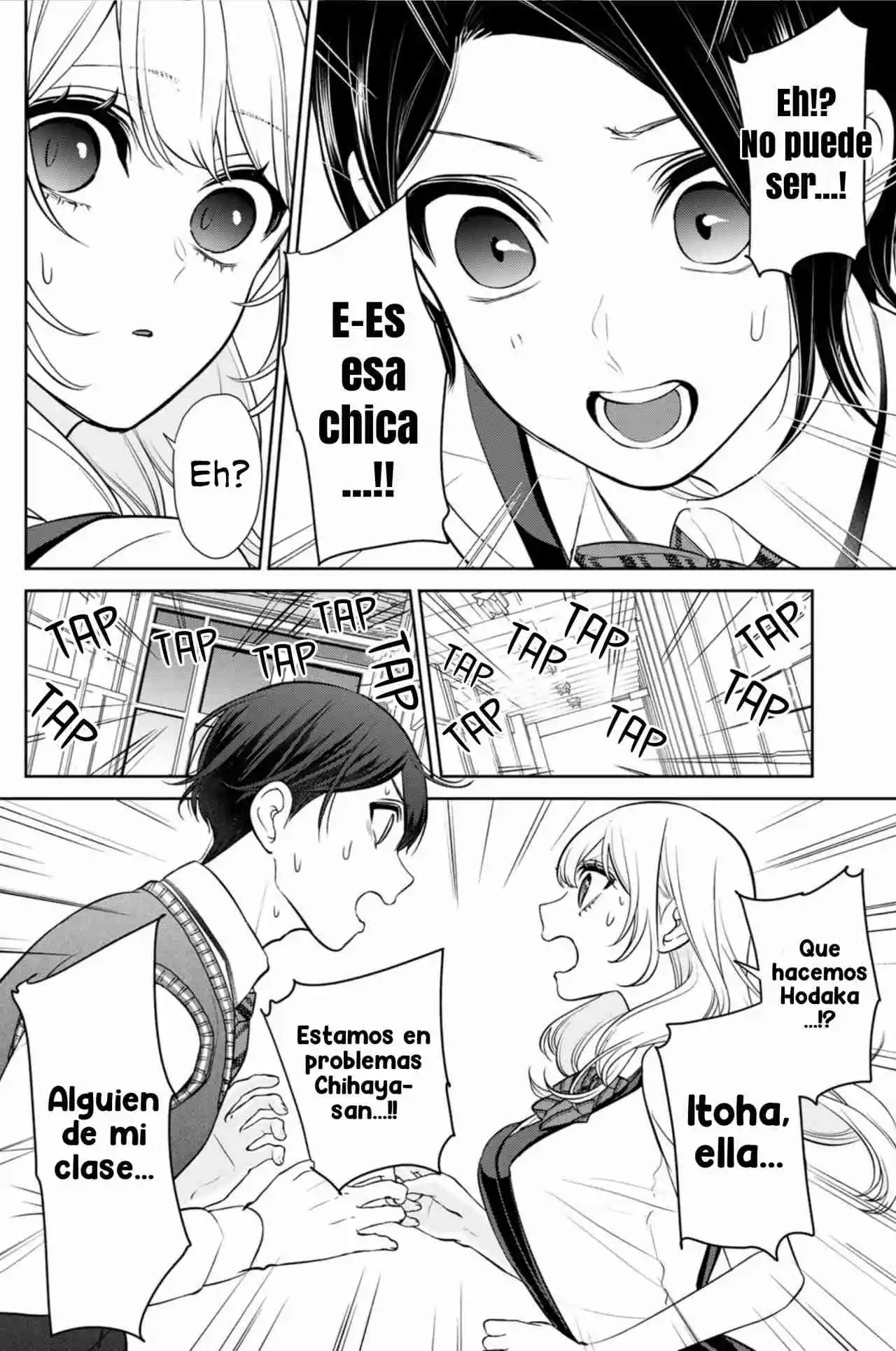 Kareshi Toki Doki Kanojo - Capítulo 9 - Página 20 - LectorTMOo