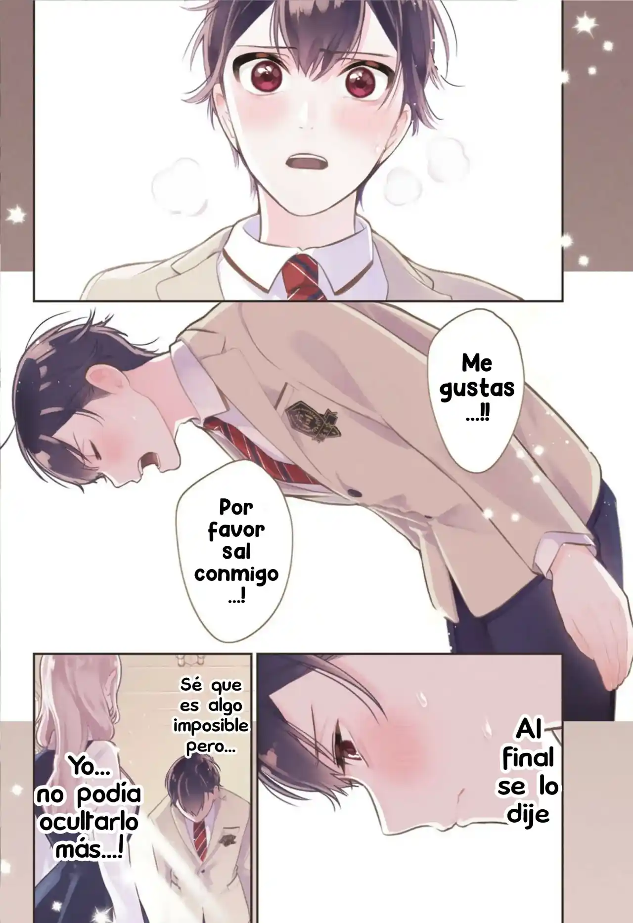 Kareshi Tokidoki Kanojo - Capítulo 1 - Página 5 - LectorTMOo