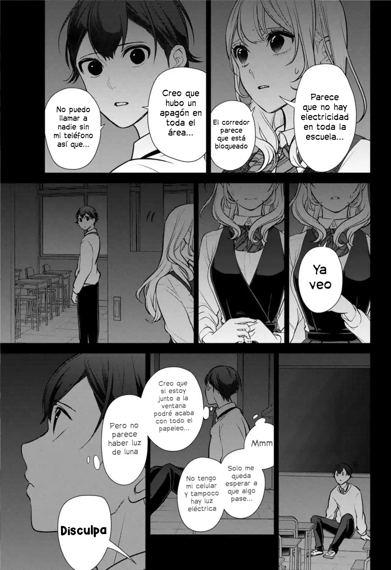 Kareshi Tokidoki Kanojo - Capítulo 1 - Página 16 - LectorTMOo